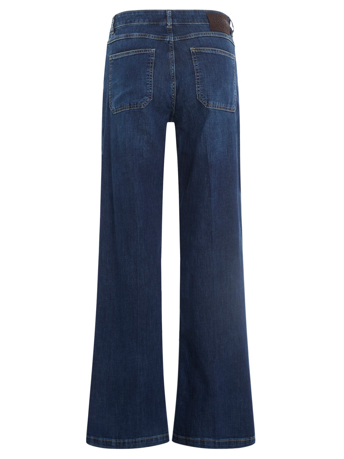 Para Mi Wide Jeans Mira Blauw 00084195-800