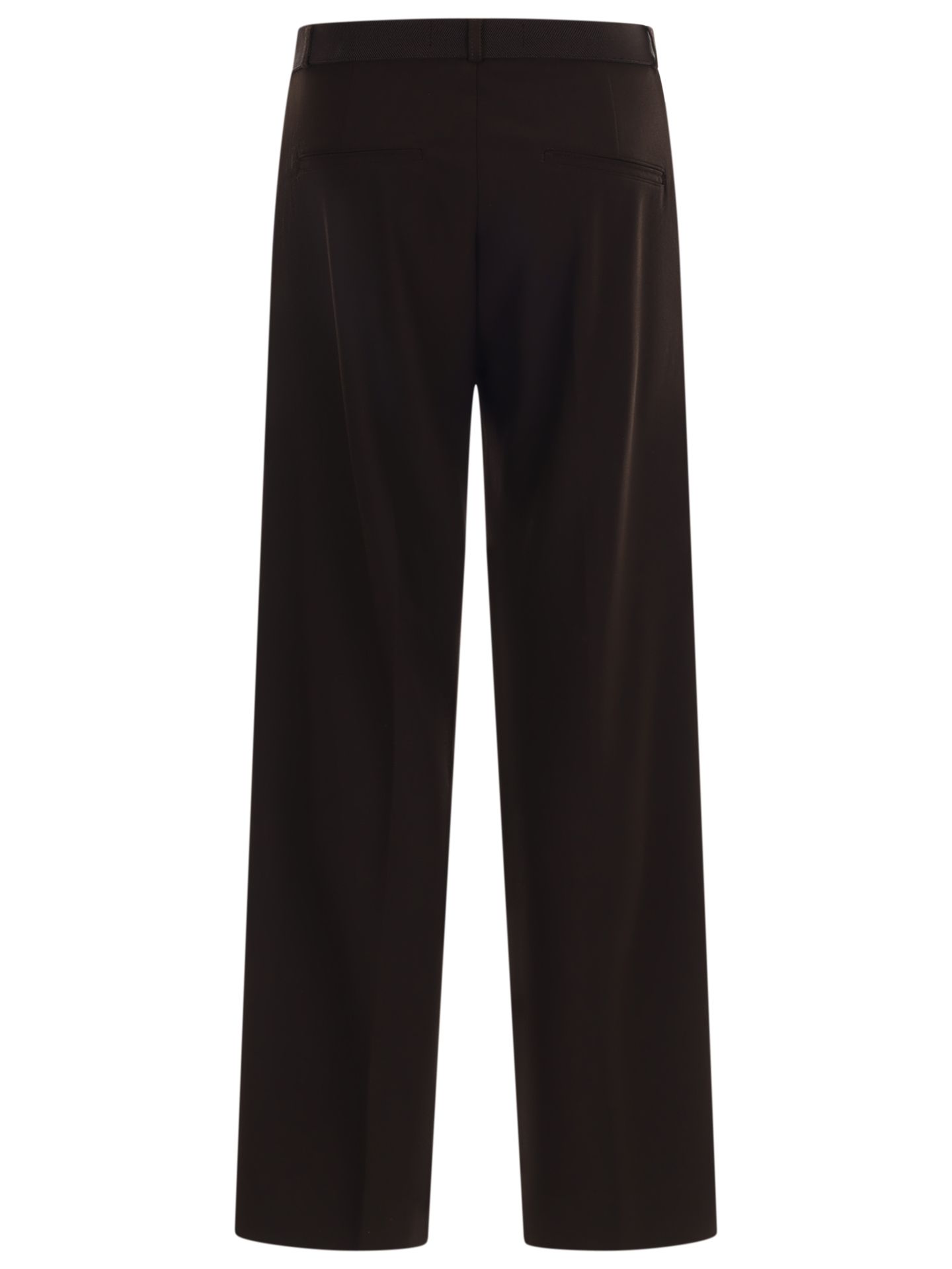 Para Mi Straight Broek Mira  Bruin 00084196-5800