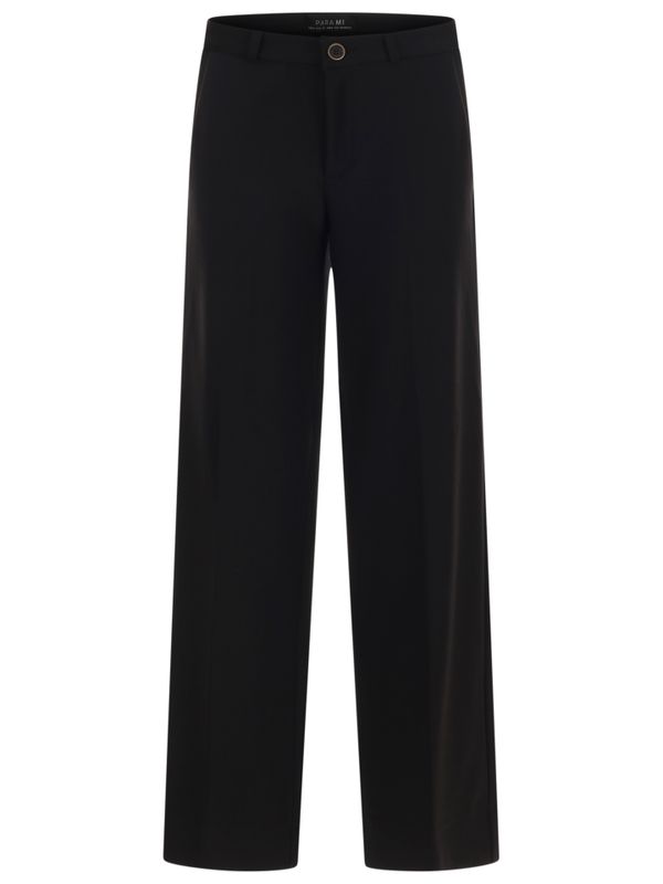 Para Mi Straight broek Mira  Zwart 2900081246244