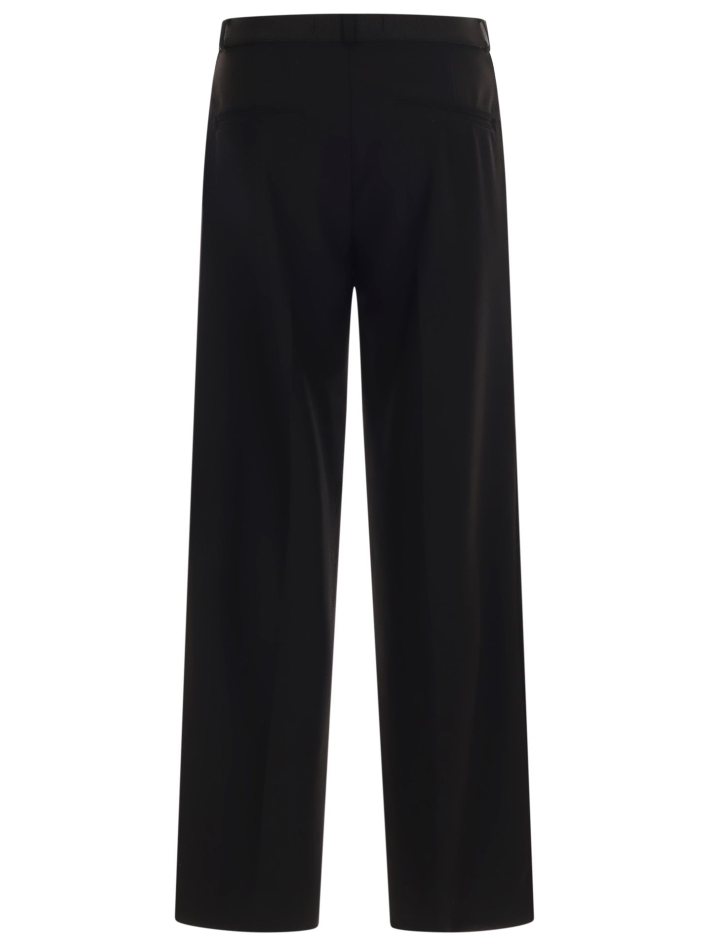 Para Mi Straight Broek Mira  Zwart 00084196-7500