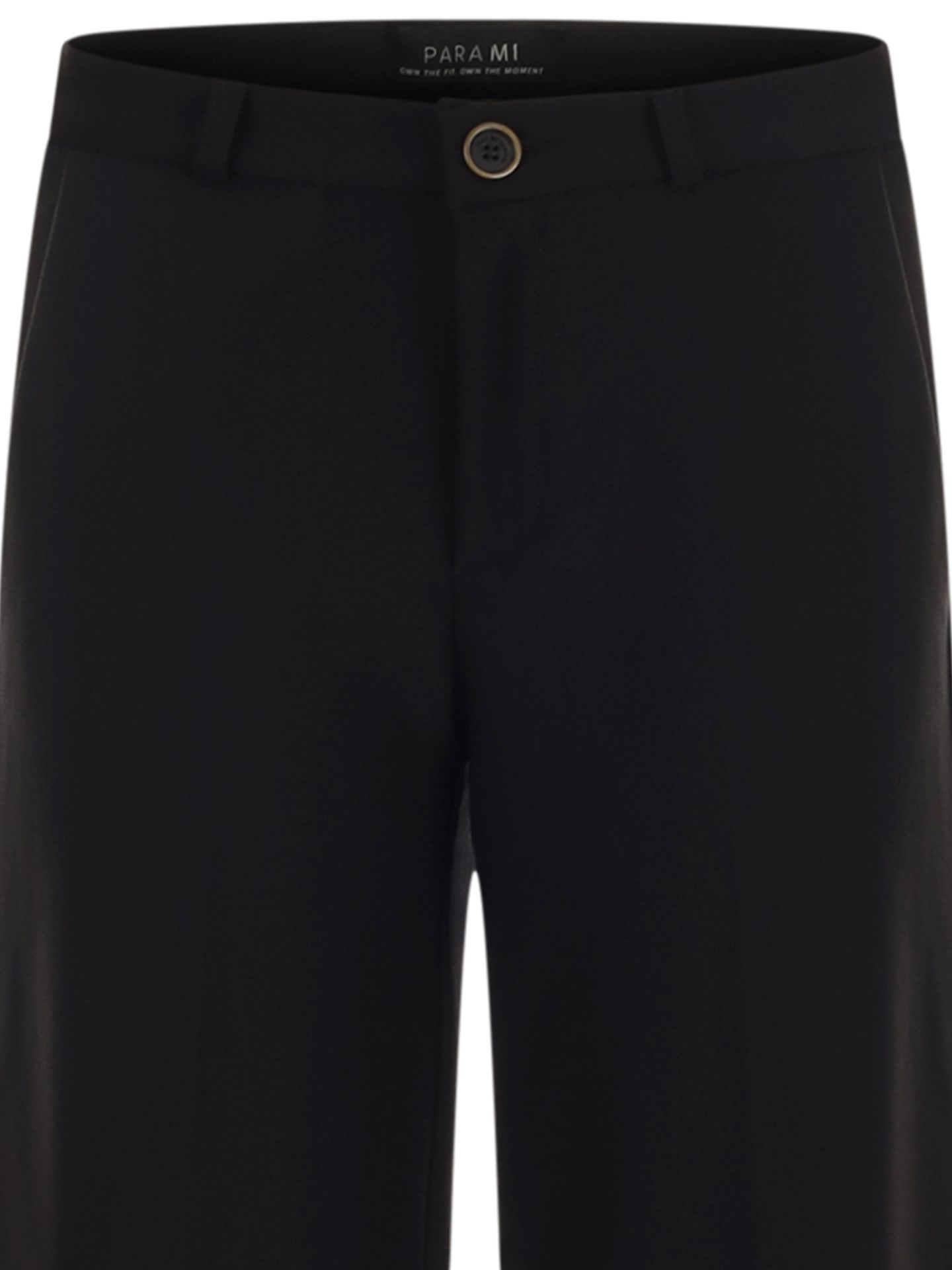 Para Mi Straight Broek Mira  Zwart 00084196-7500