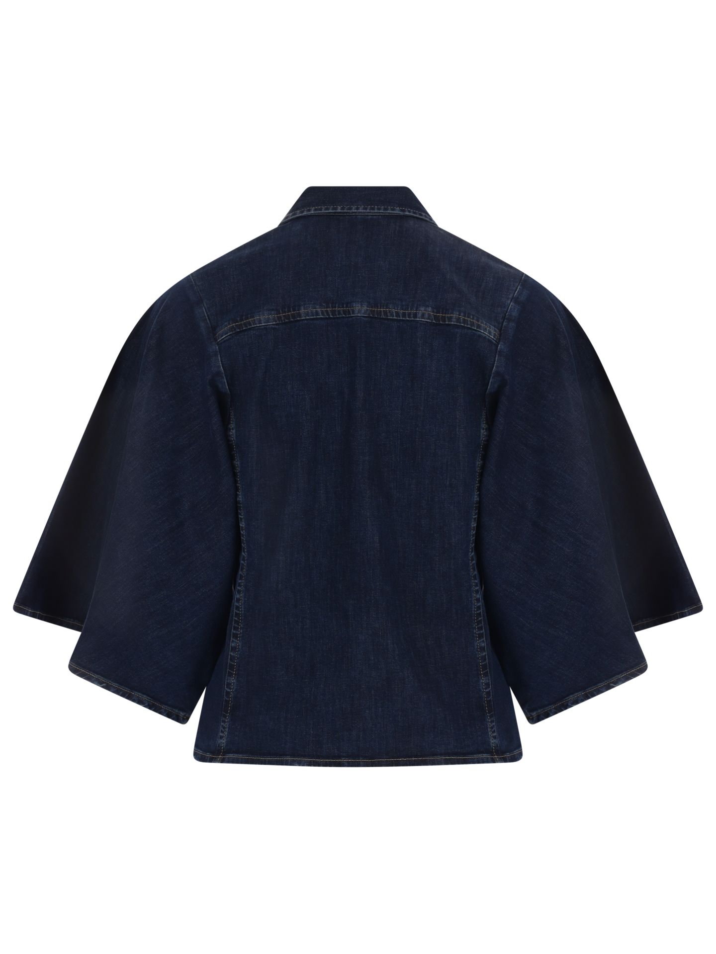 Para Mi Blouse Floor Blauw 00084202-800