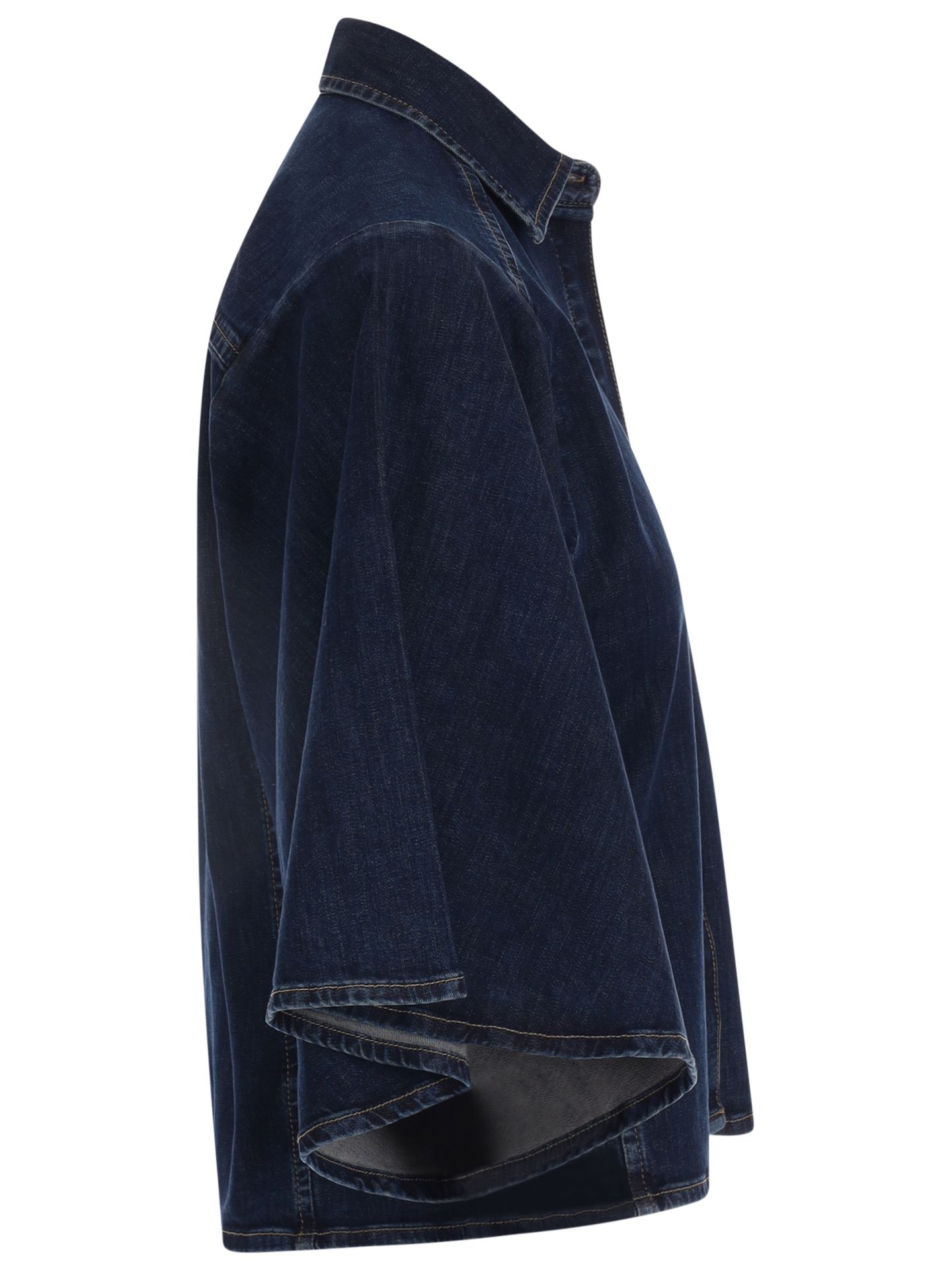Para Mi Blouse Floor Blauw 00084202-800