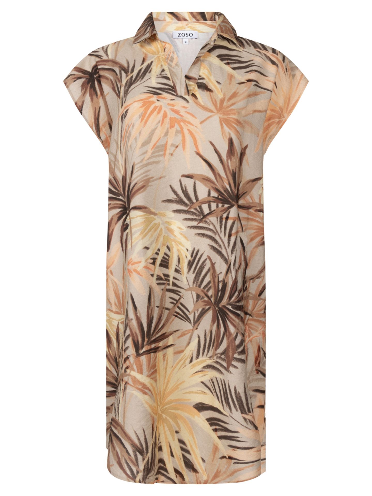 Zoso Jurk Bibi Beige 00084205-5201