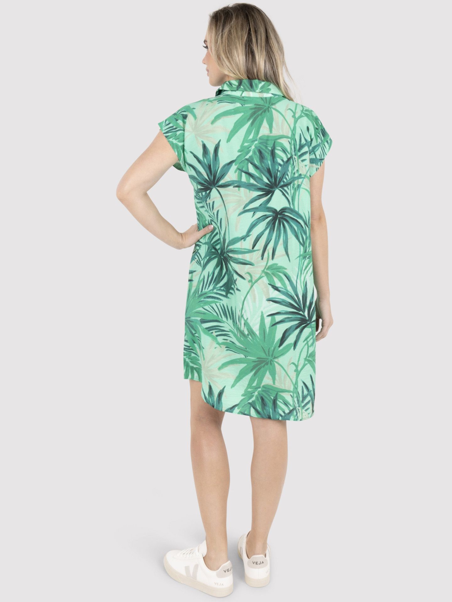 Zoso Jurk Bibi Groen 00084205-6800