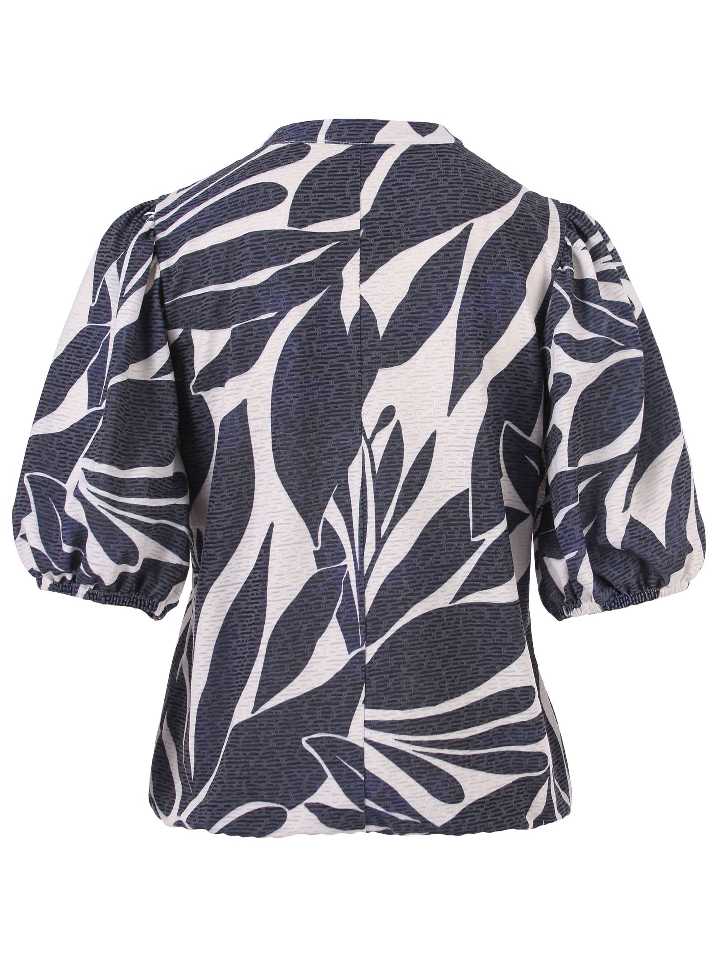 Enjoy Womenswear T-shirt Chelsea Blauw 00084208-1500