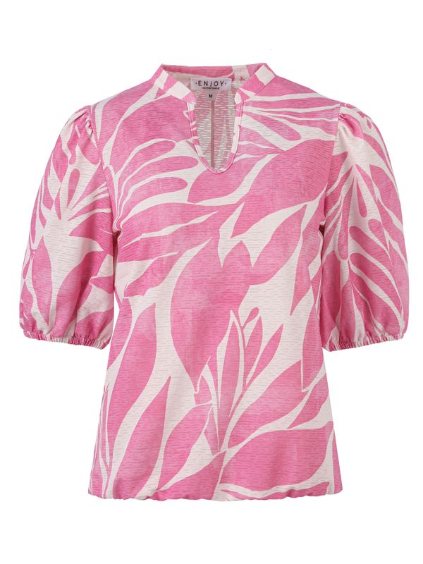 Enjoy Womenswear T-shirt Chelsea Roze 2900081269045