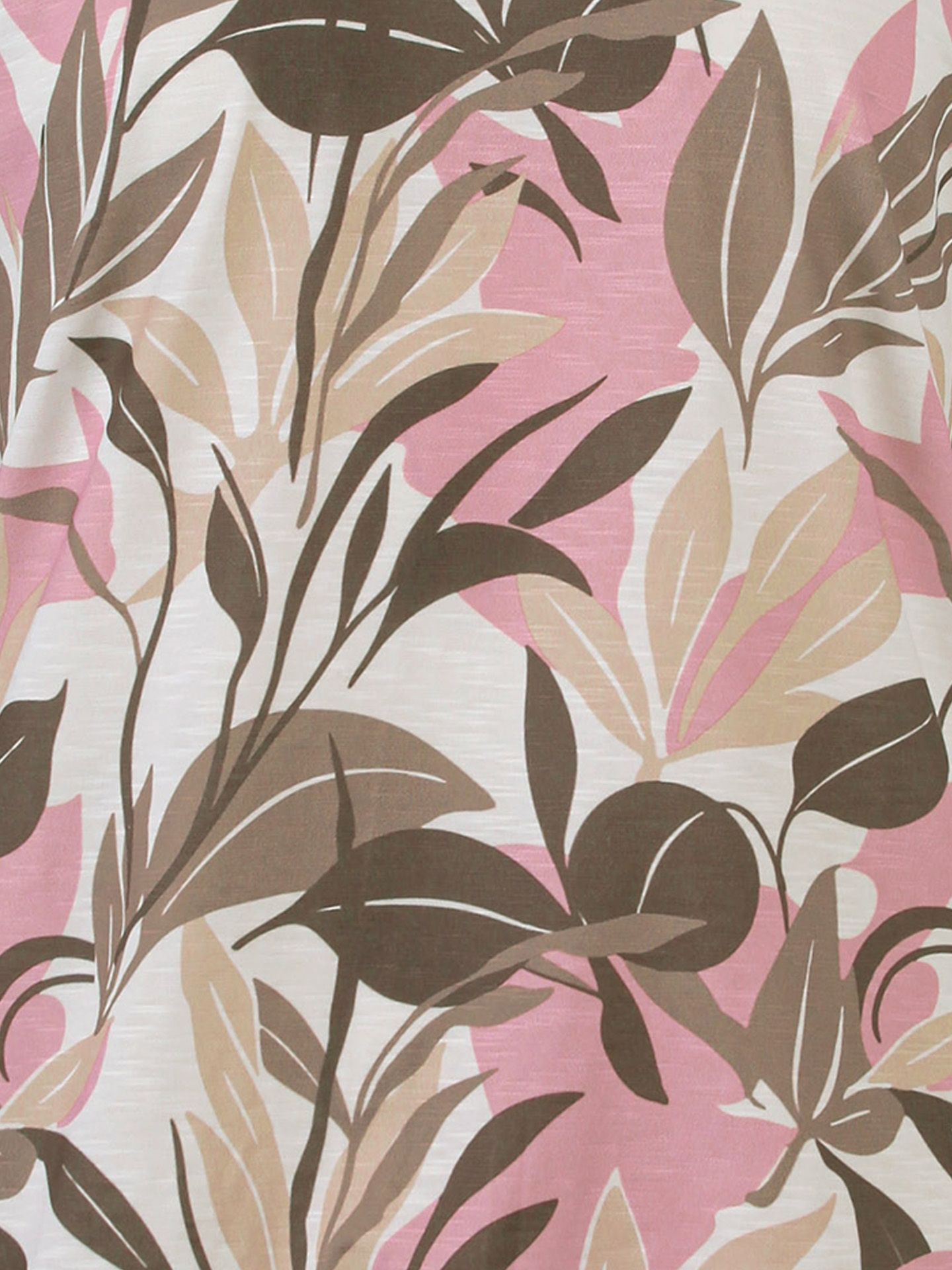 Enjoy Womenswear T-shirt Yuna Taupe 00084215-5500