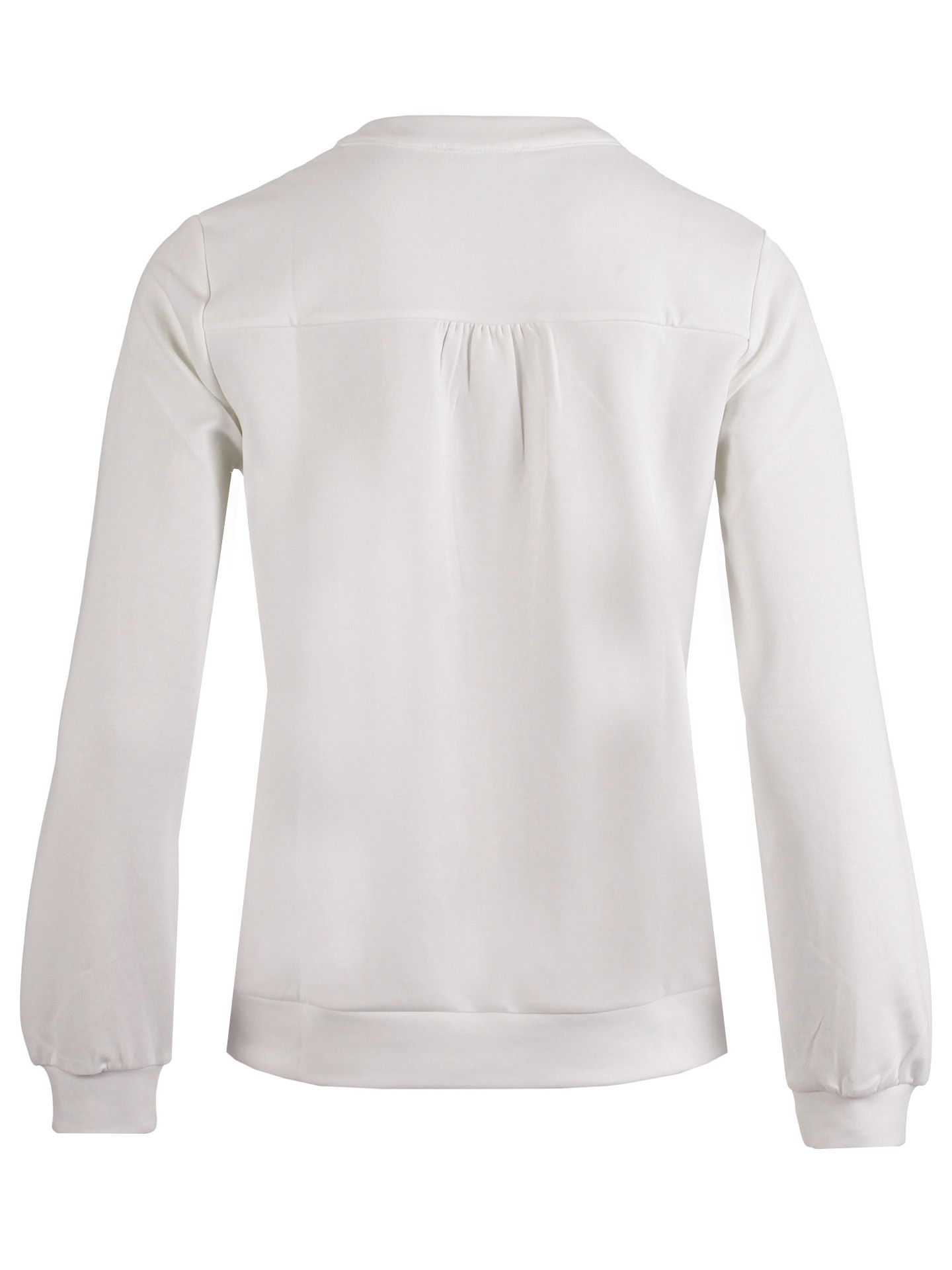 Enjoy Womenswear Sweater Manon Off white 00084218-5000