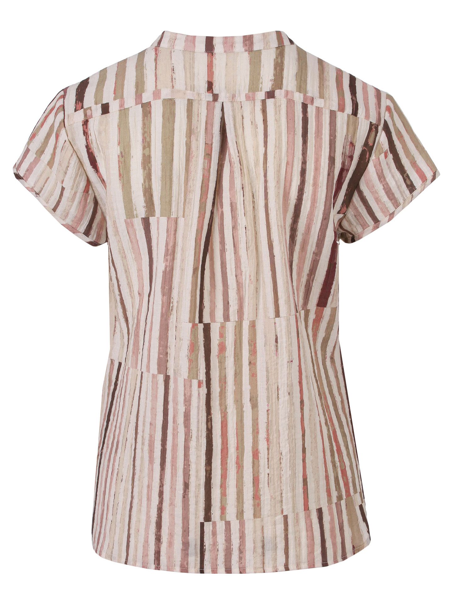 Enjoy Womenswear Blouse Katja Roze 00084219-4500