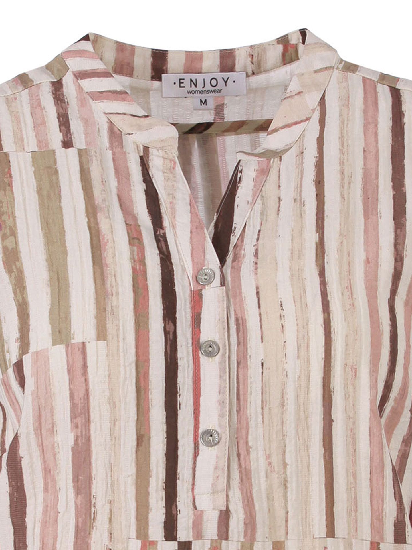 Enjoy Womenswear Blouse Katja Roze 00084219-4500