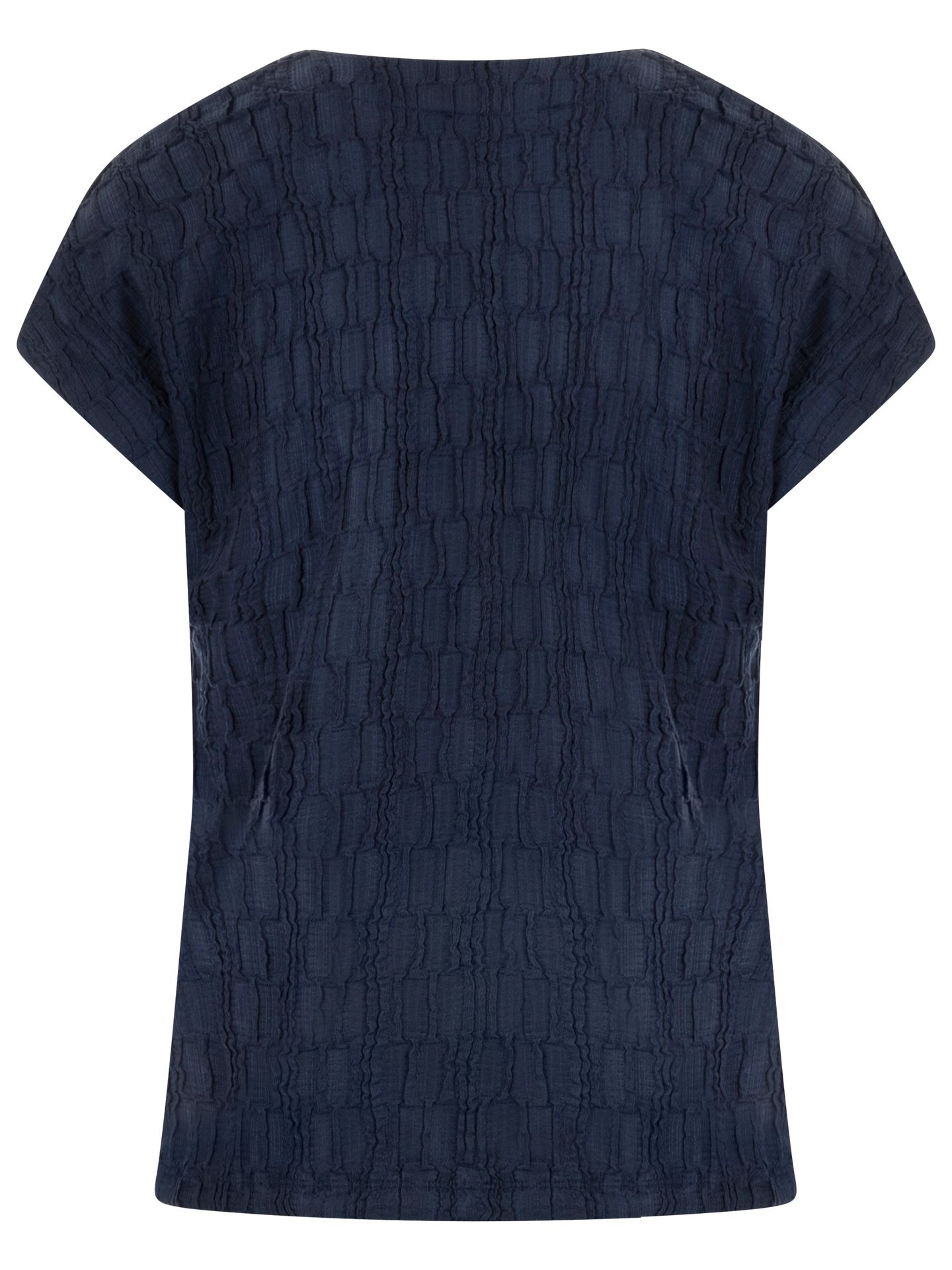 Enjoy Womenswear Blouse Marielle Blauw 00084220-1500