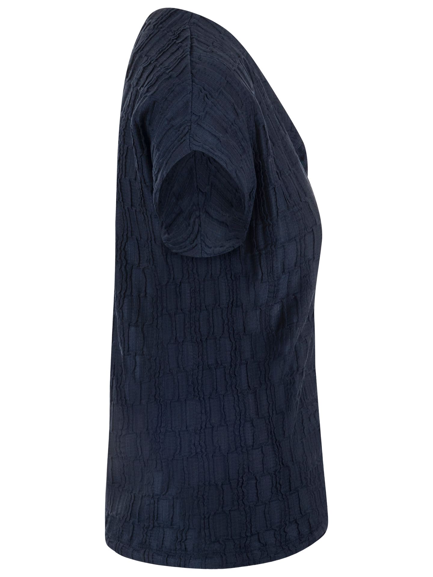 Enjoy Womenswear Blouse Marielle Blauw 00084220-1500
