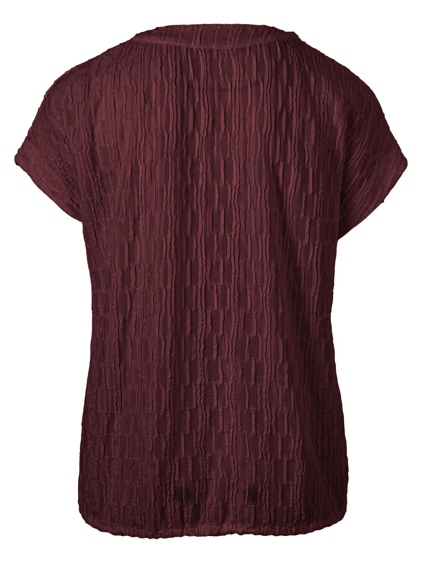 Enjoy Womenswear Blouse Marielle Rood 00084220-3600