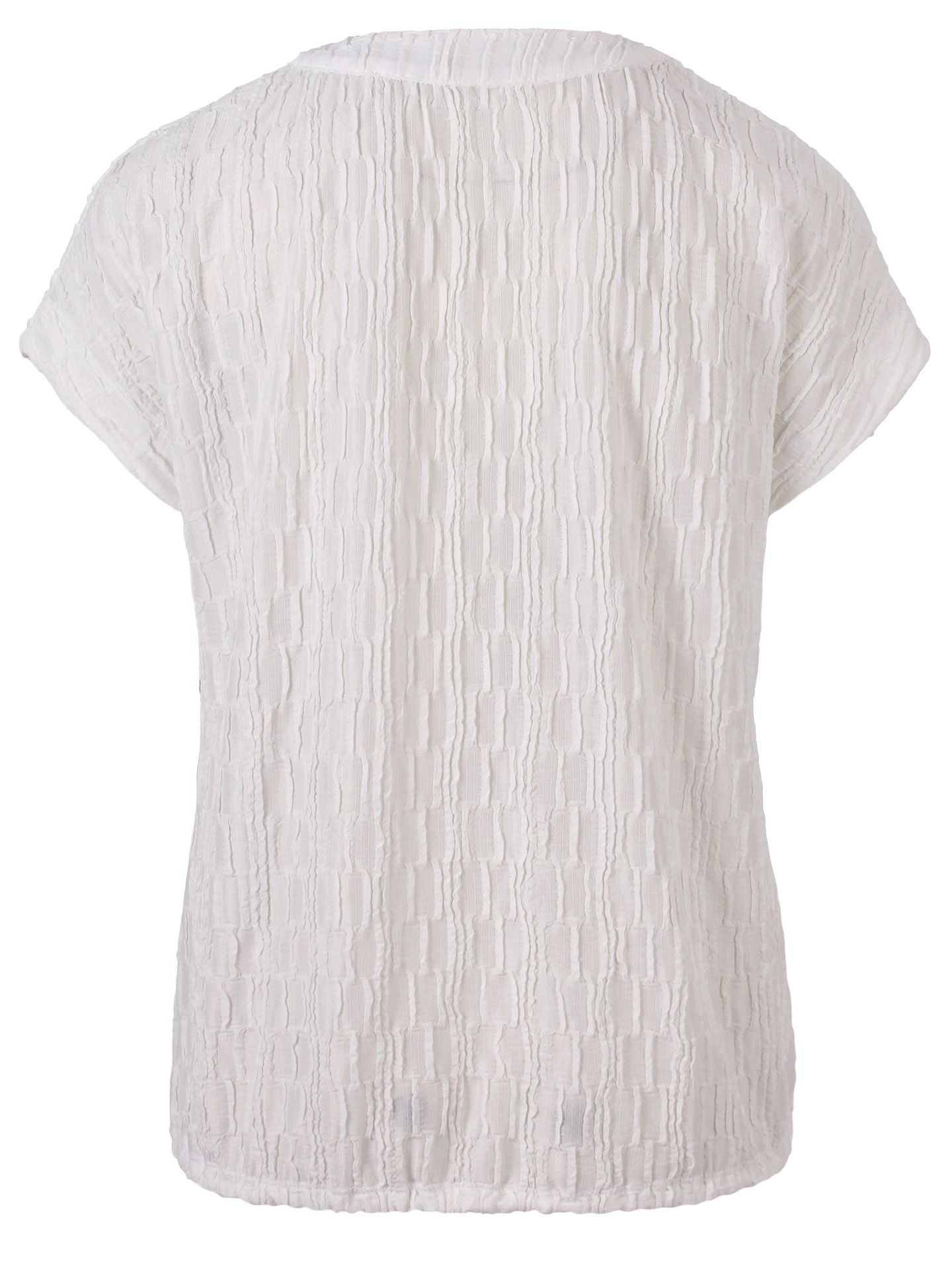 Enjoy Womenswear Blouse Marielle Off white 00084220-5000