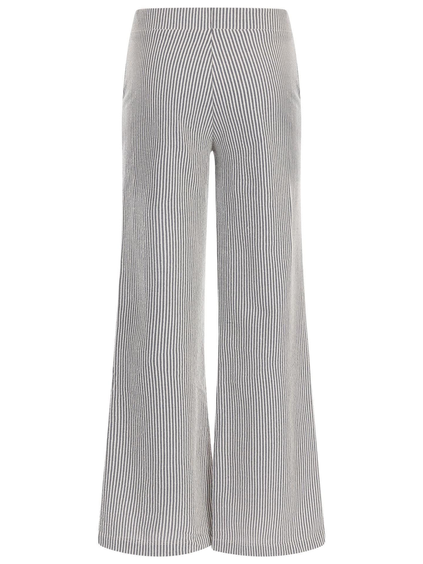 Enjoy Womenswear Pantalon Jelke Blauw 00084221-1300