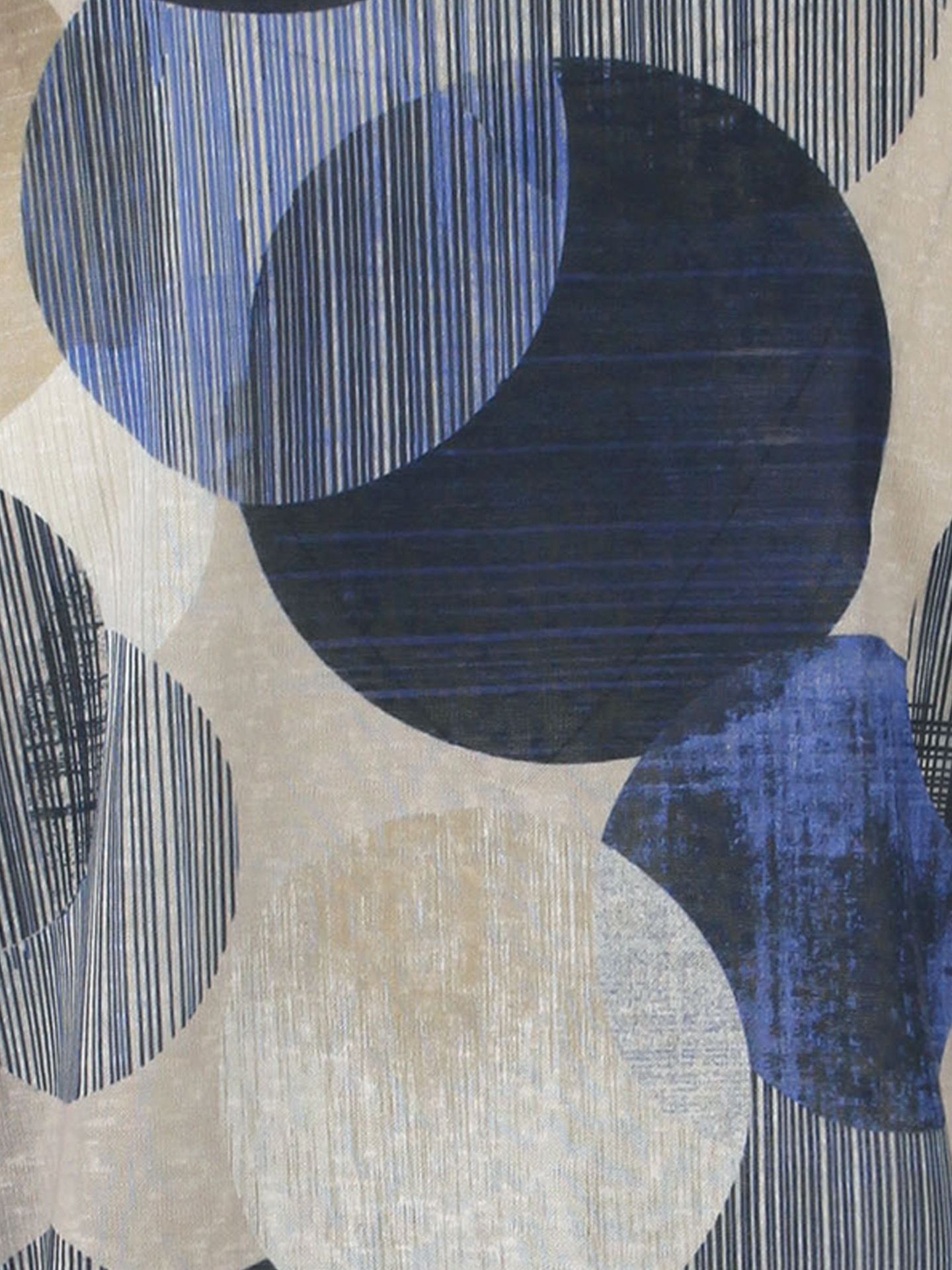 Enjoy Womenswear T-shirt Elisa Blauw 00084222-1500