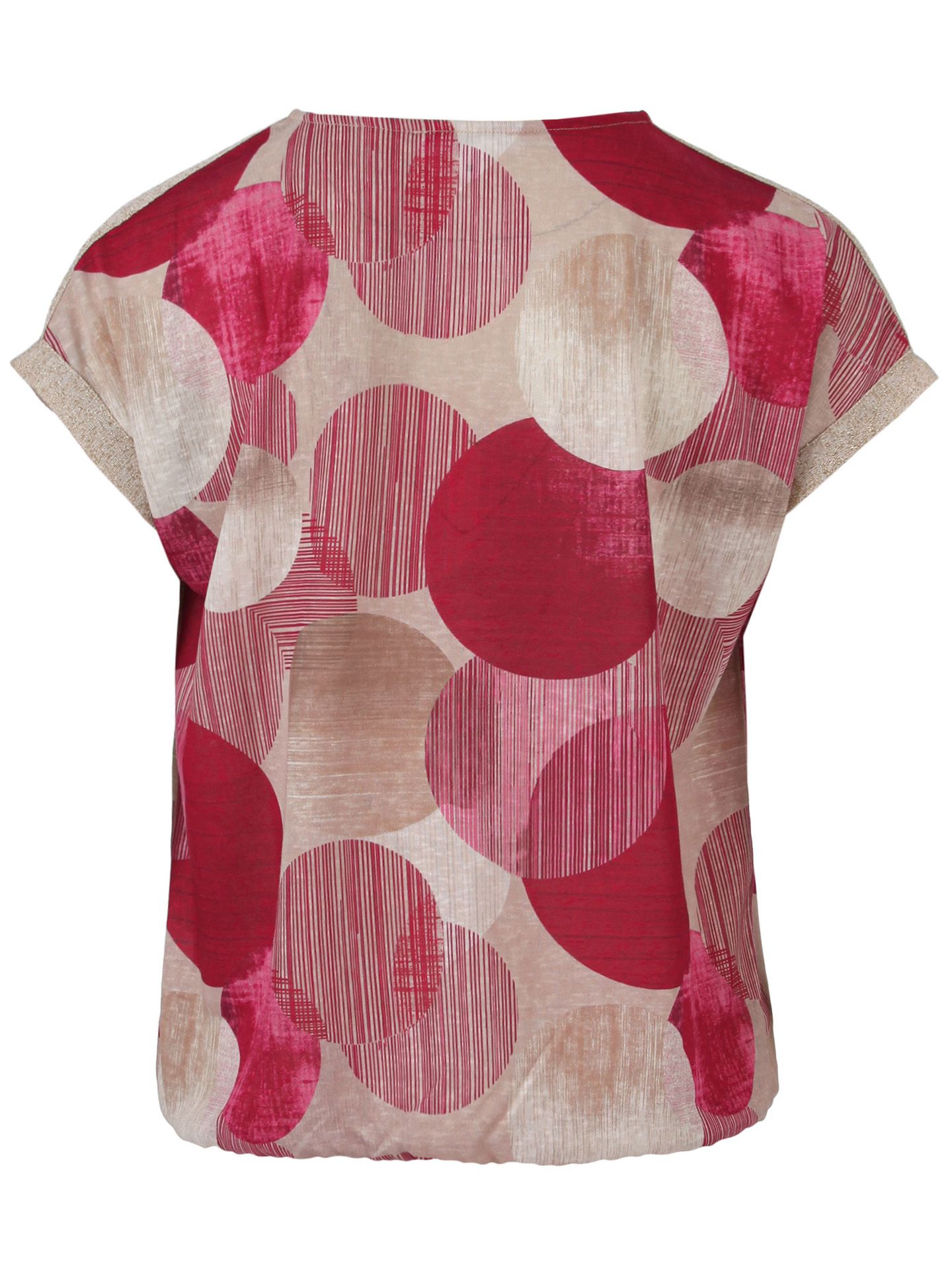 Enjoy Womenswear T-shirt Elisa Roze 00084222-3900