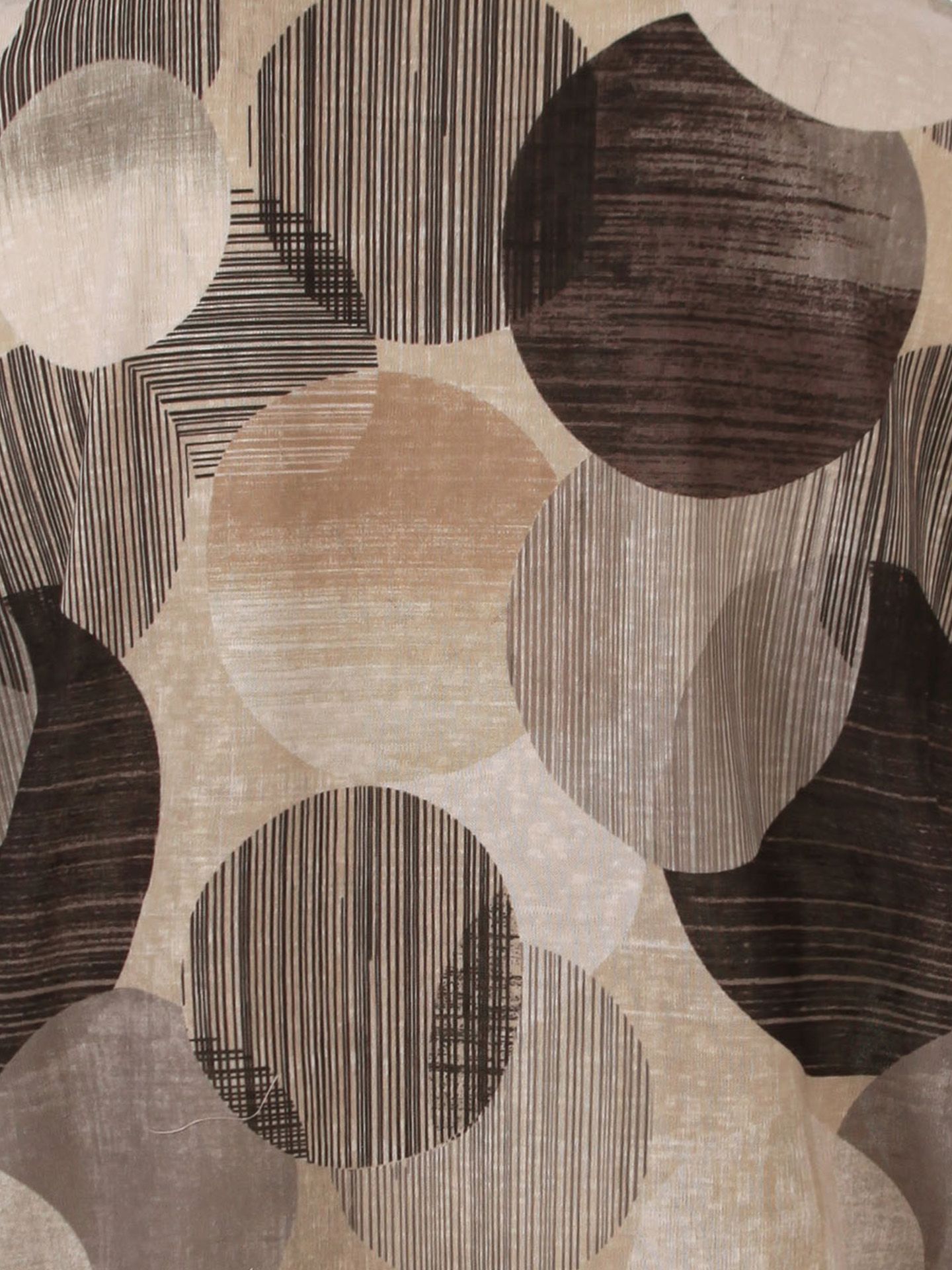 Enjoy Womenswear T-shirt Elisa Bruin 00084222-5800