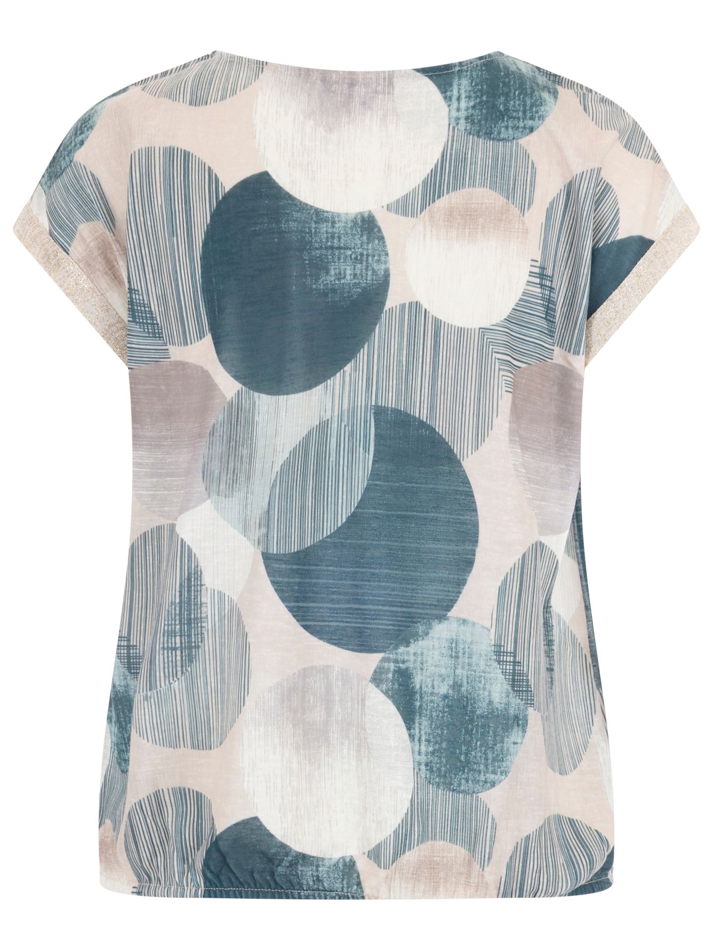 Enjoy Womenswear T-shirt Elisa Groen 00084222-6500