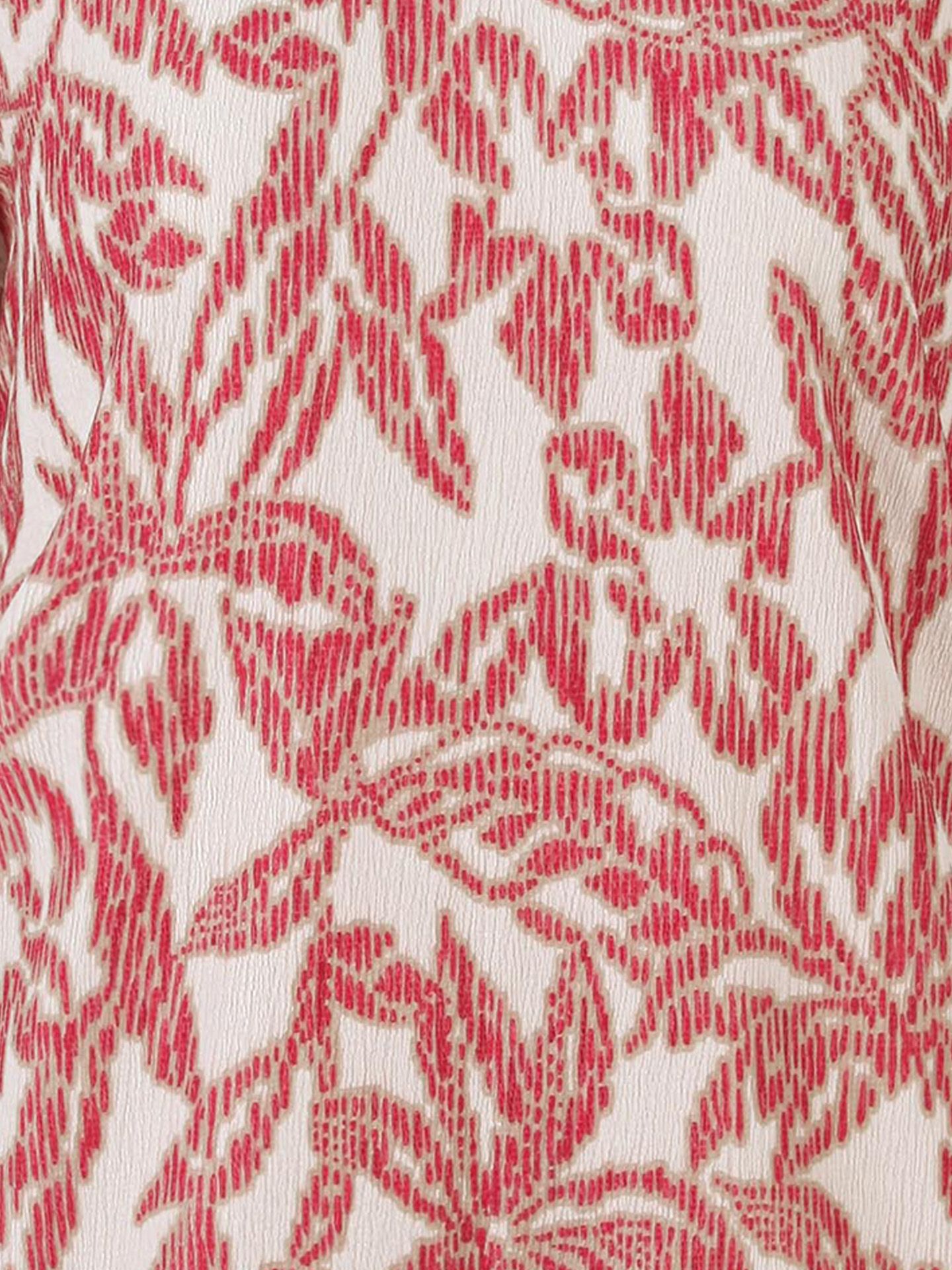 Enjoy Womenswear T-shirt Yoni Rood 00084223-4800