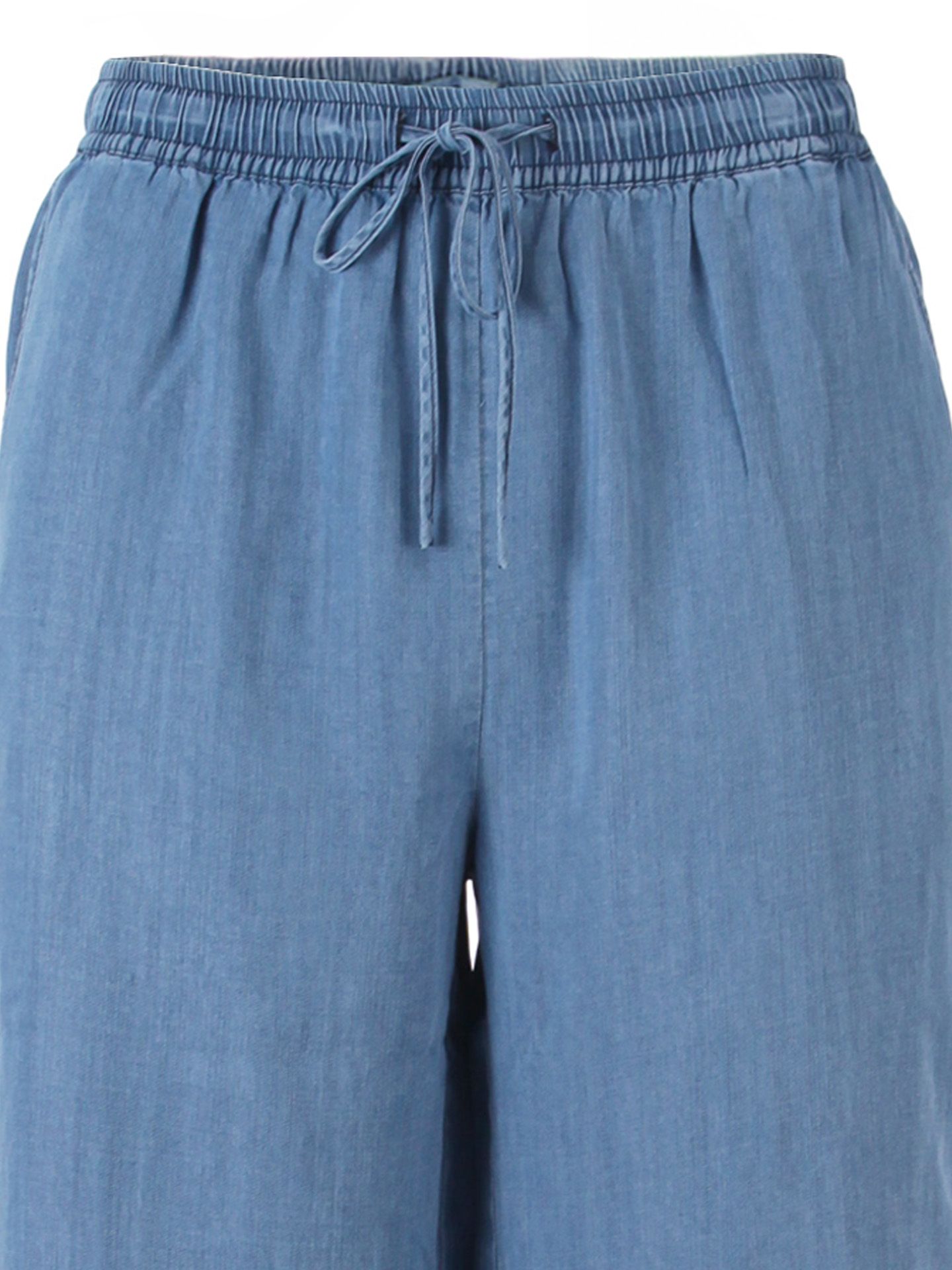 Enjoy Womenswear Pantalon Naomi Blauw 00084226-1850