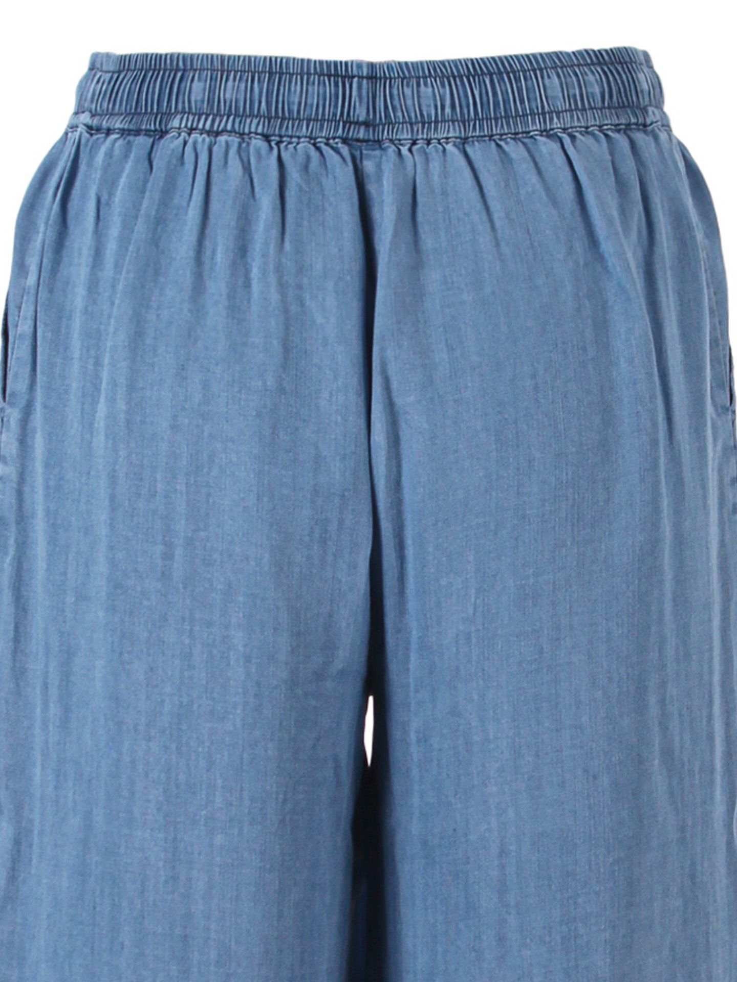 Enjoy Womenswear Pantalon Naomi Blauw 00084226-1850