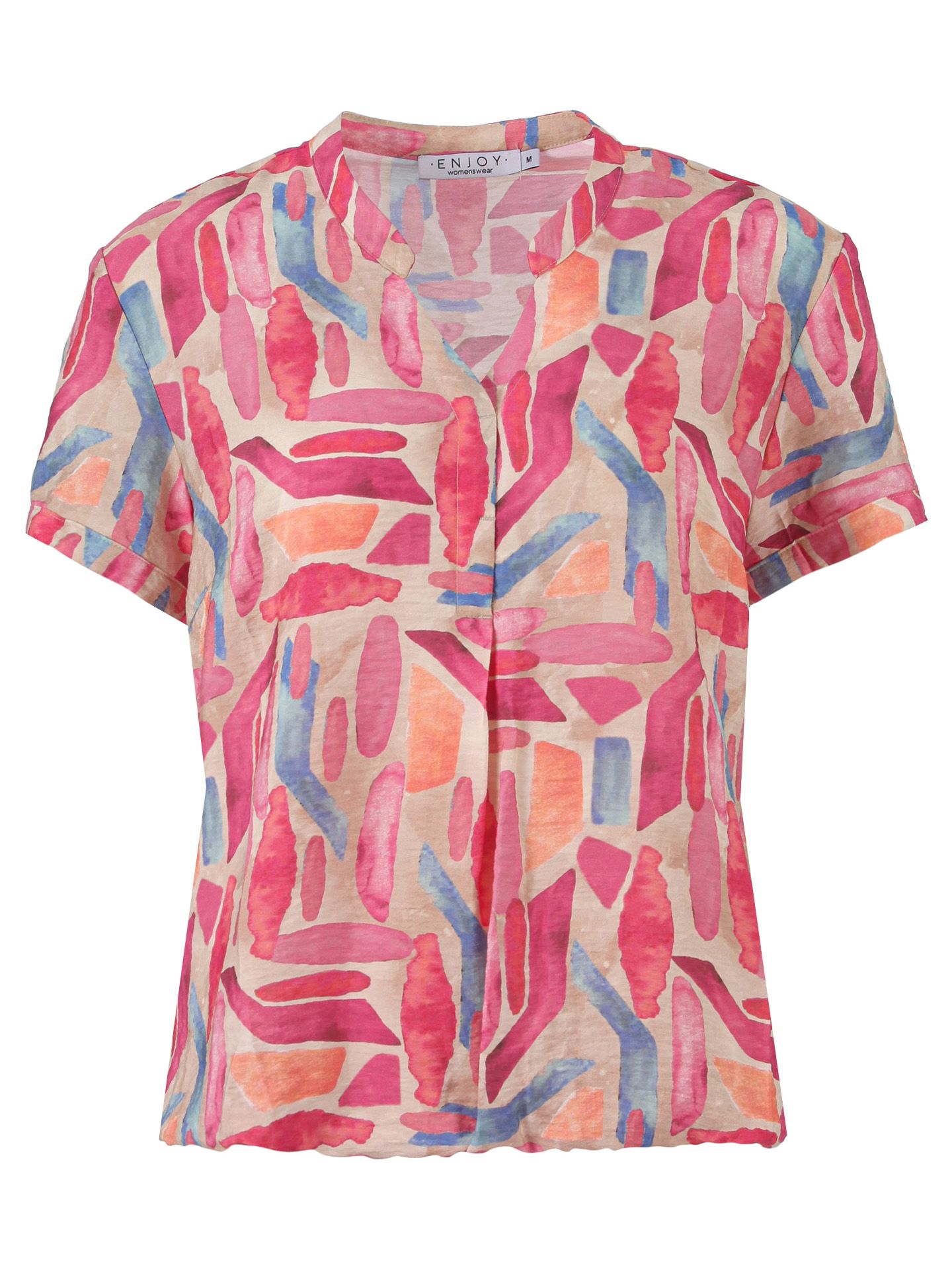 Enjoy Womenswear Blouse Imke Multi 00084227-9600