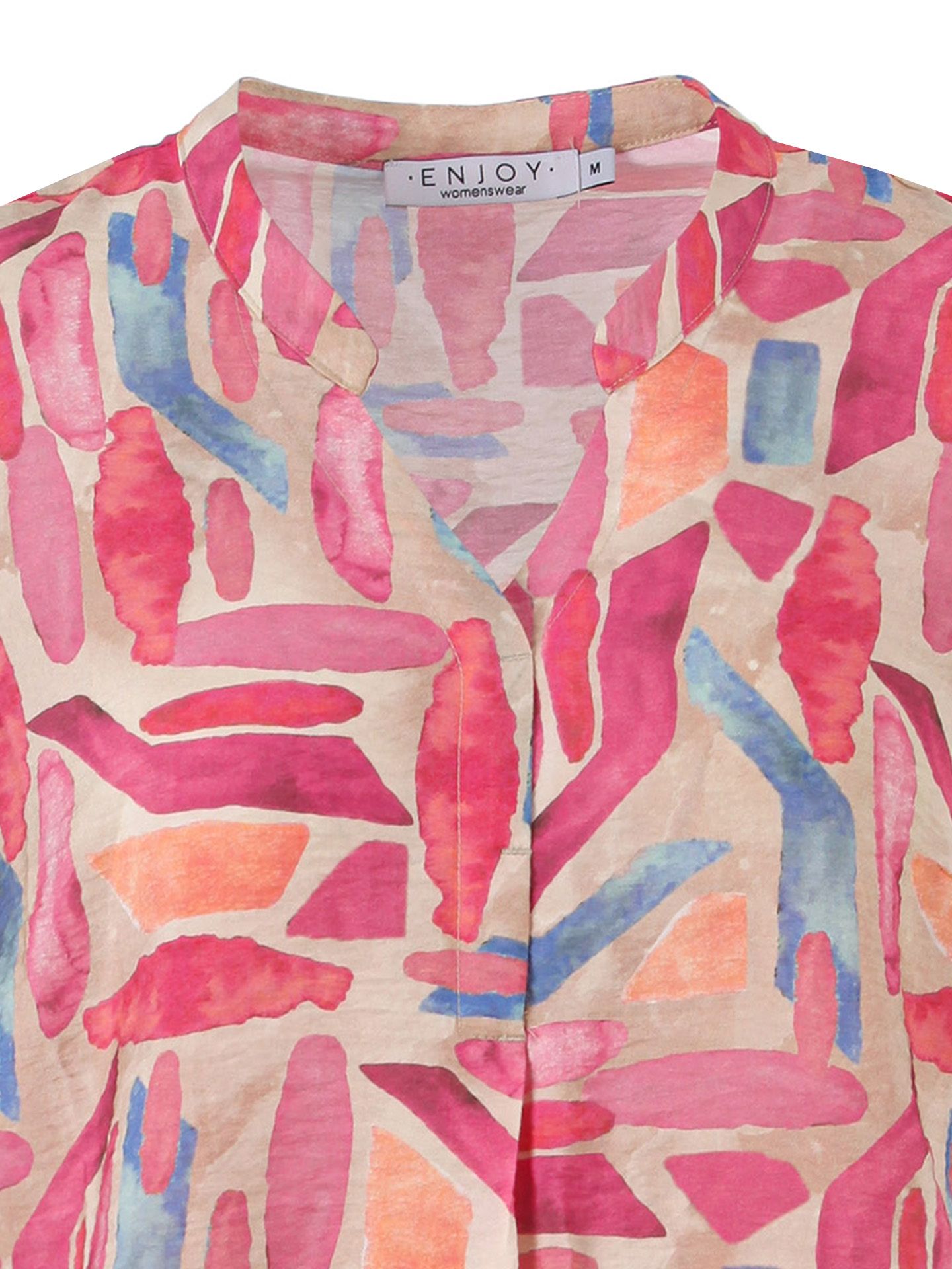 Enjoy Womenswear Blouse Imke Multi 00084227-9600