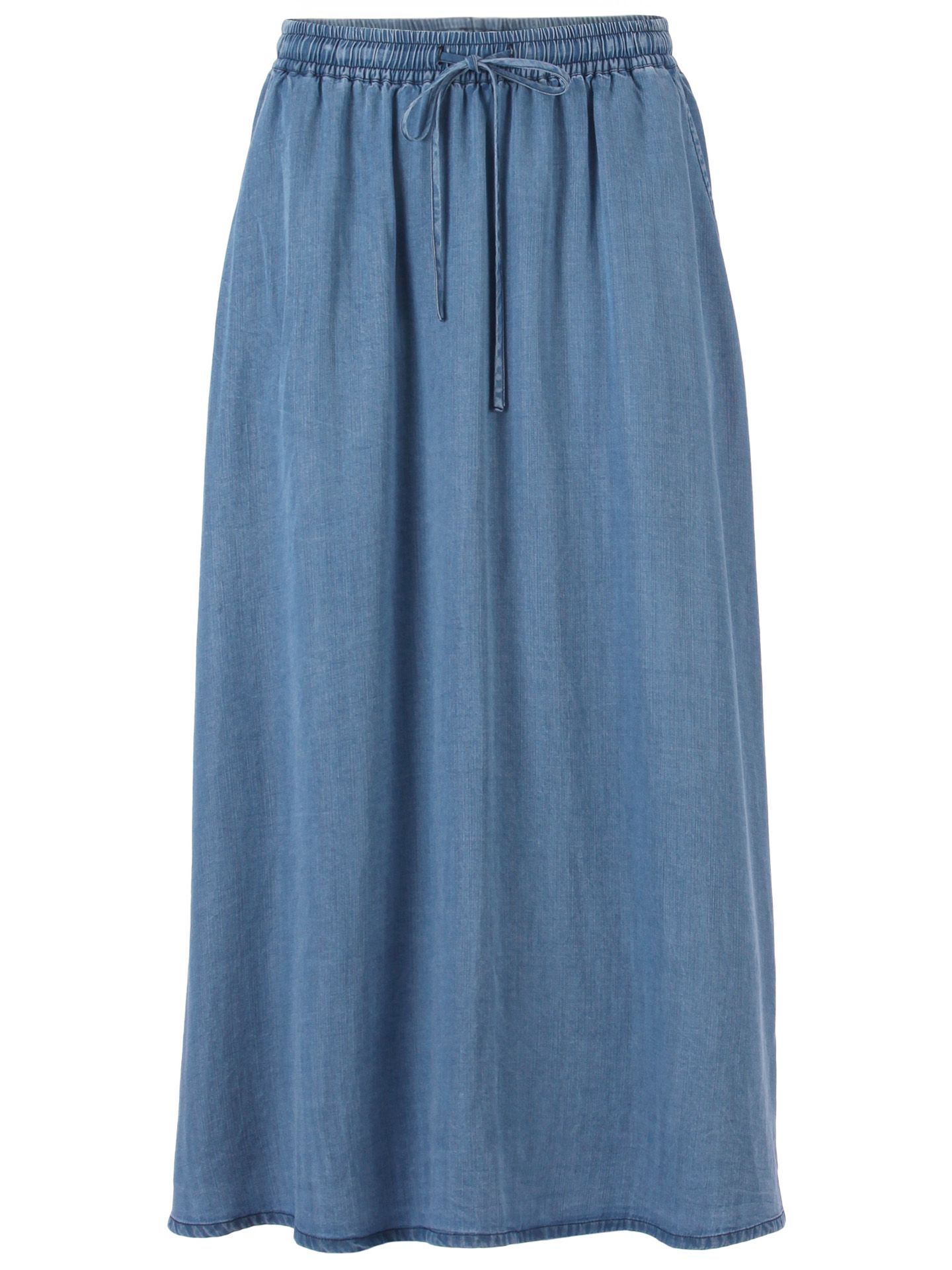 Enjoy Womenswear Rok Maud Blauw 00084228-1850