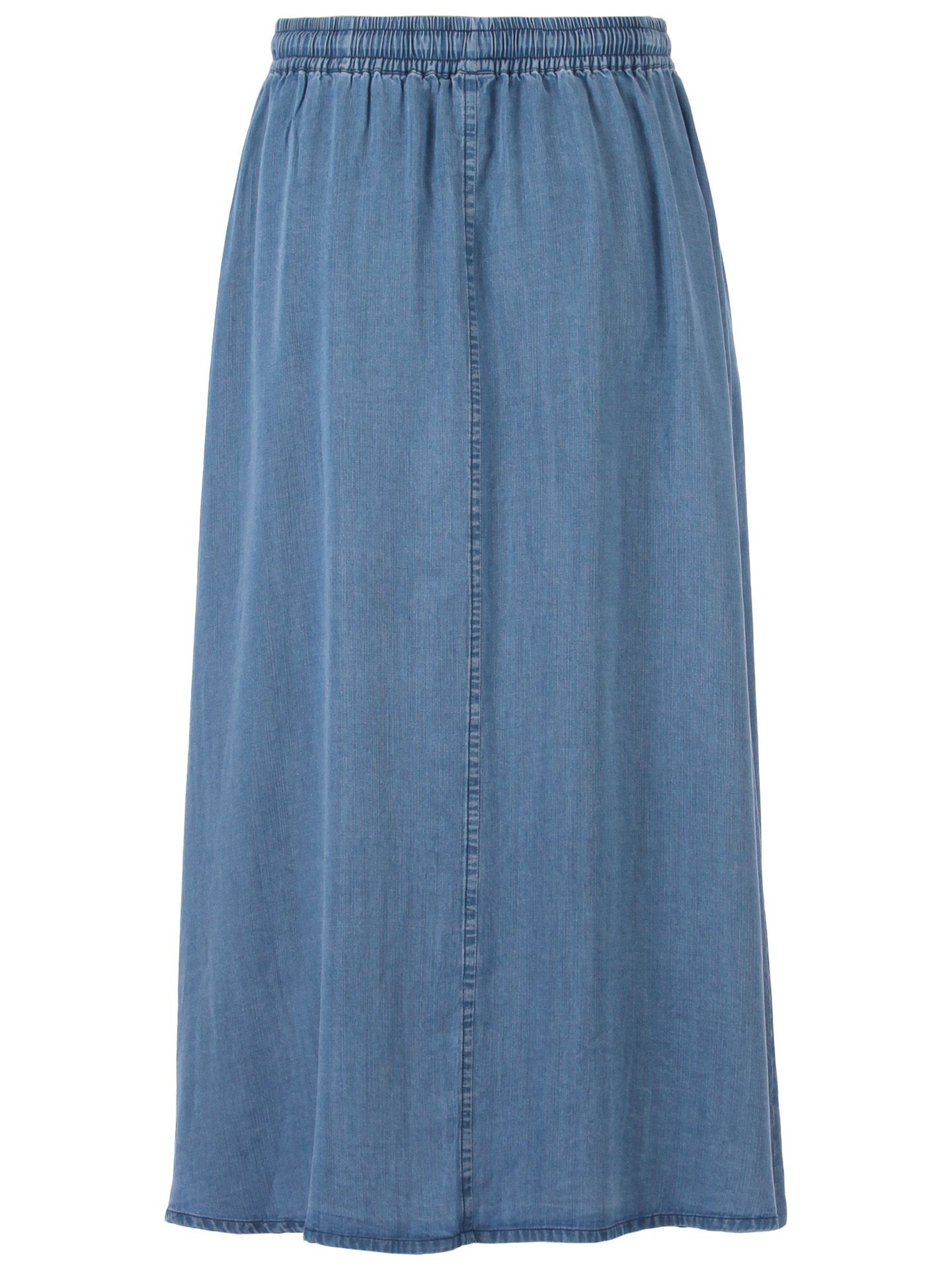 Enjoy Womenswear Rok Maud Blauw 00084228-1850