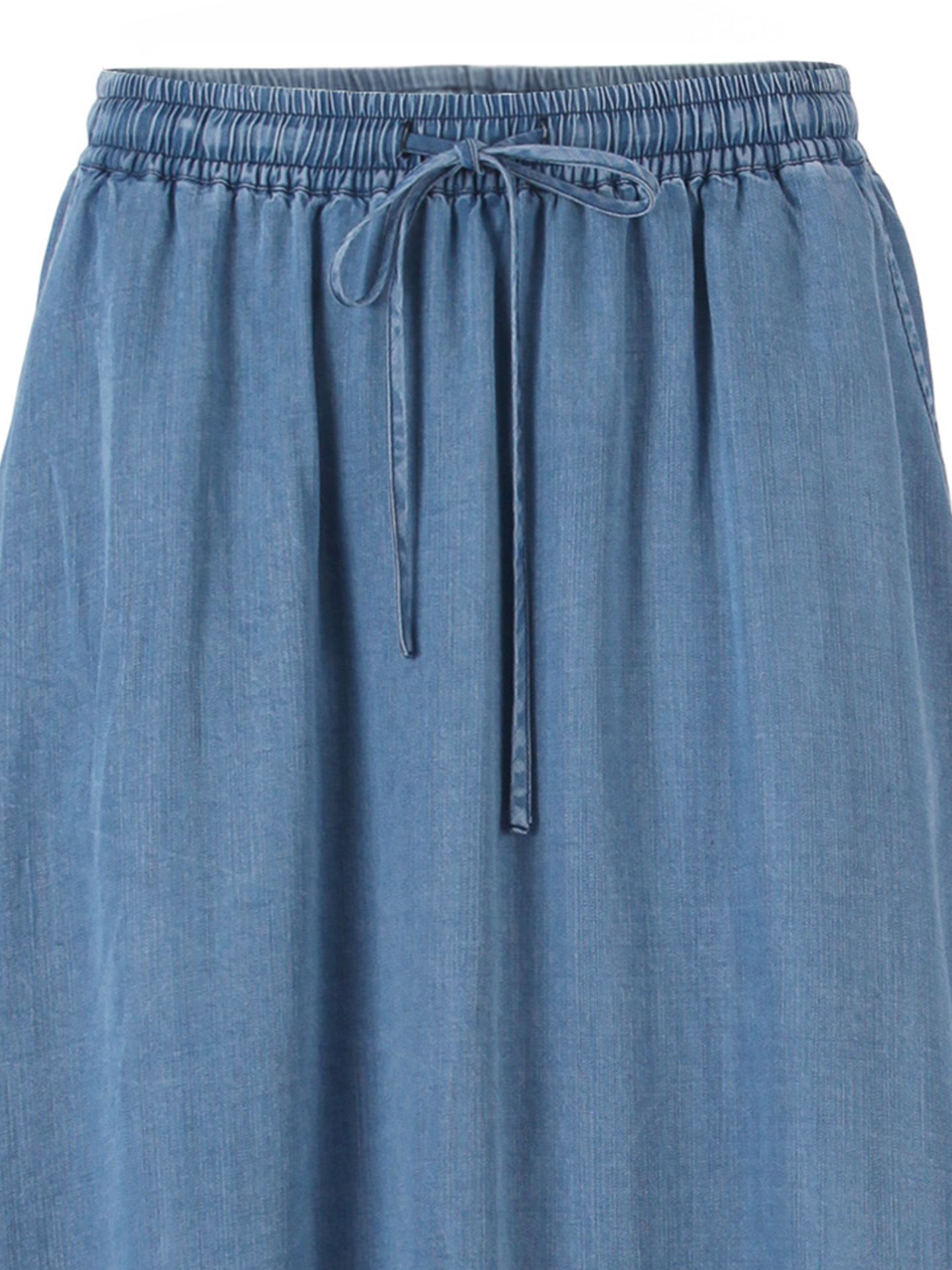 Enjoy Womenswear Rok Maud Blauw 00084228-1850