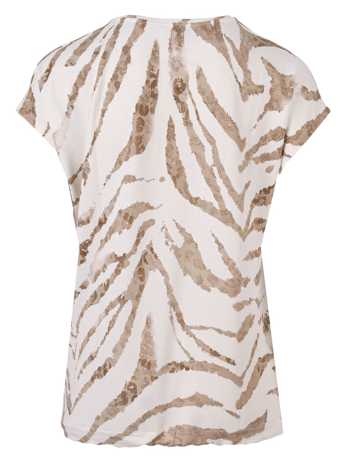 Enjoy Womenswear T-shirt Dora Beige 00084230-5200