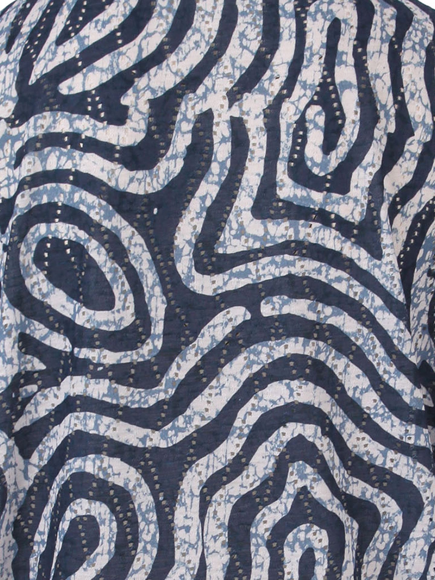 Enjoy Womenswear T-shirt Hannie Blauw 00084231-1500