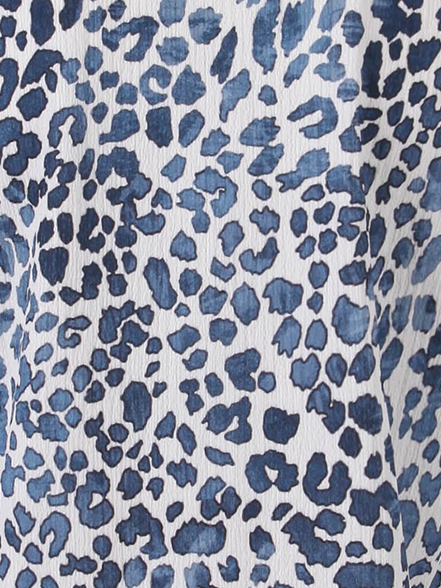 Enjoy Womenswear Blouse Karin Blauw 00084232-1500