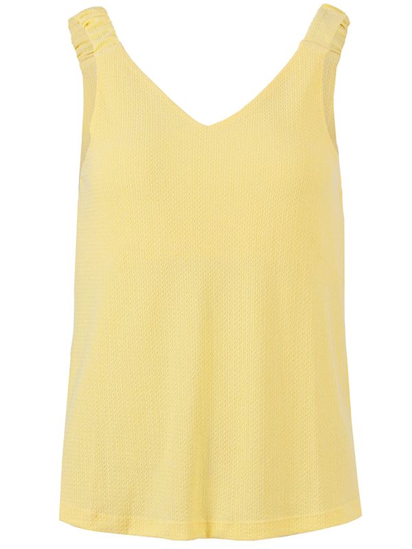 Enjoy Womenswear Top Jolka Geel 2900081308027