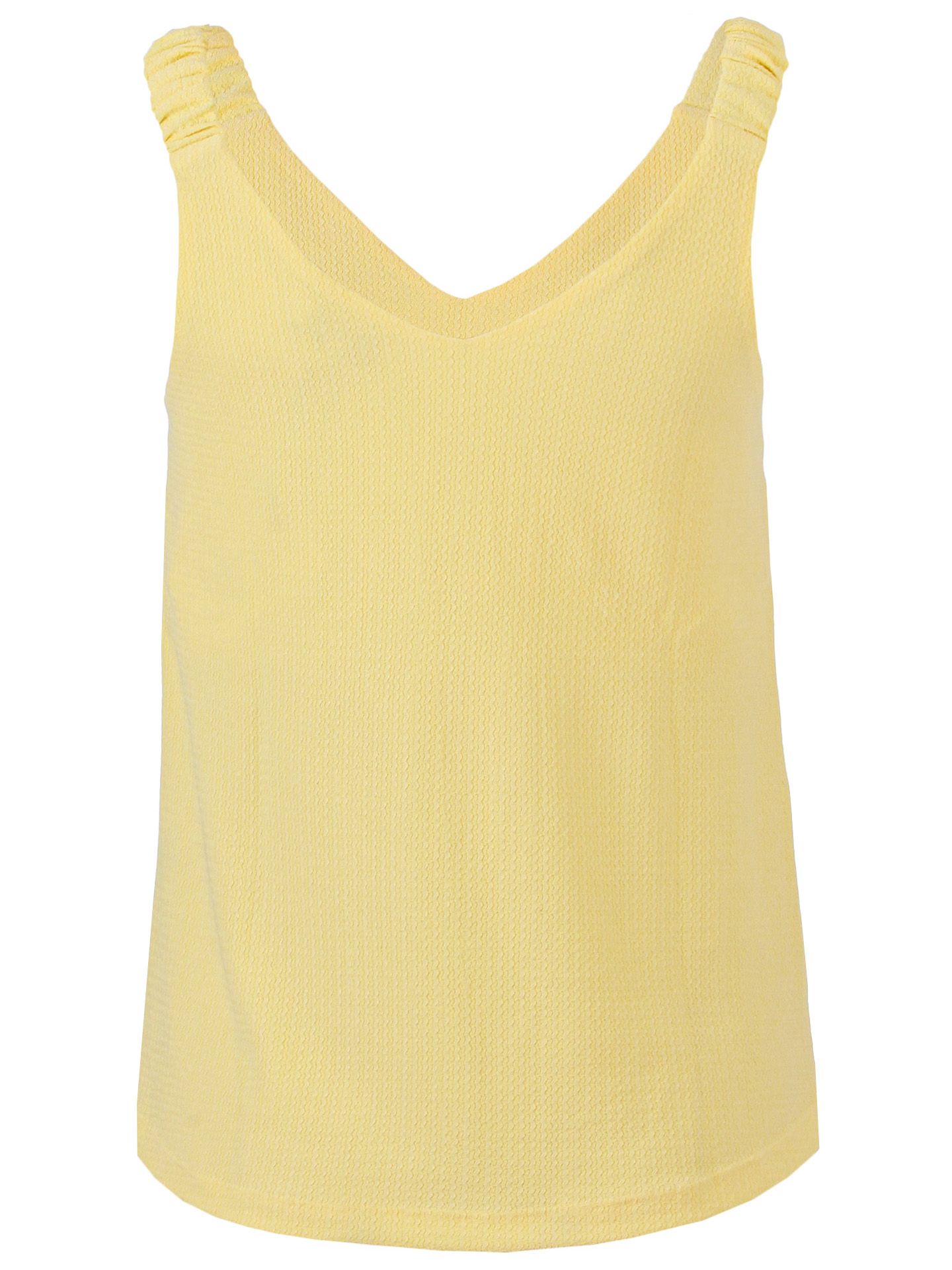 Enjoy Womenswear Top Jolka Geel 00084233-2800