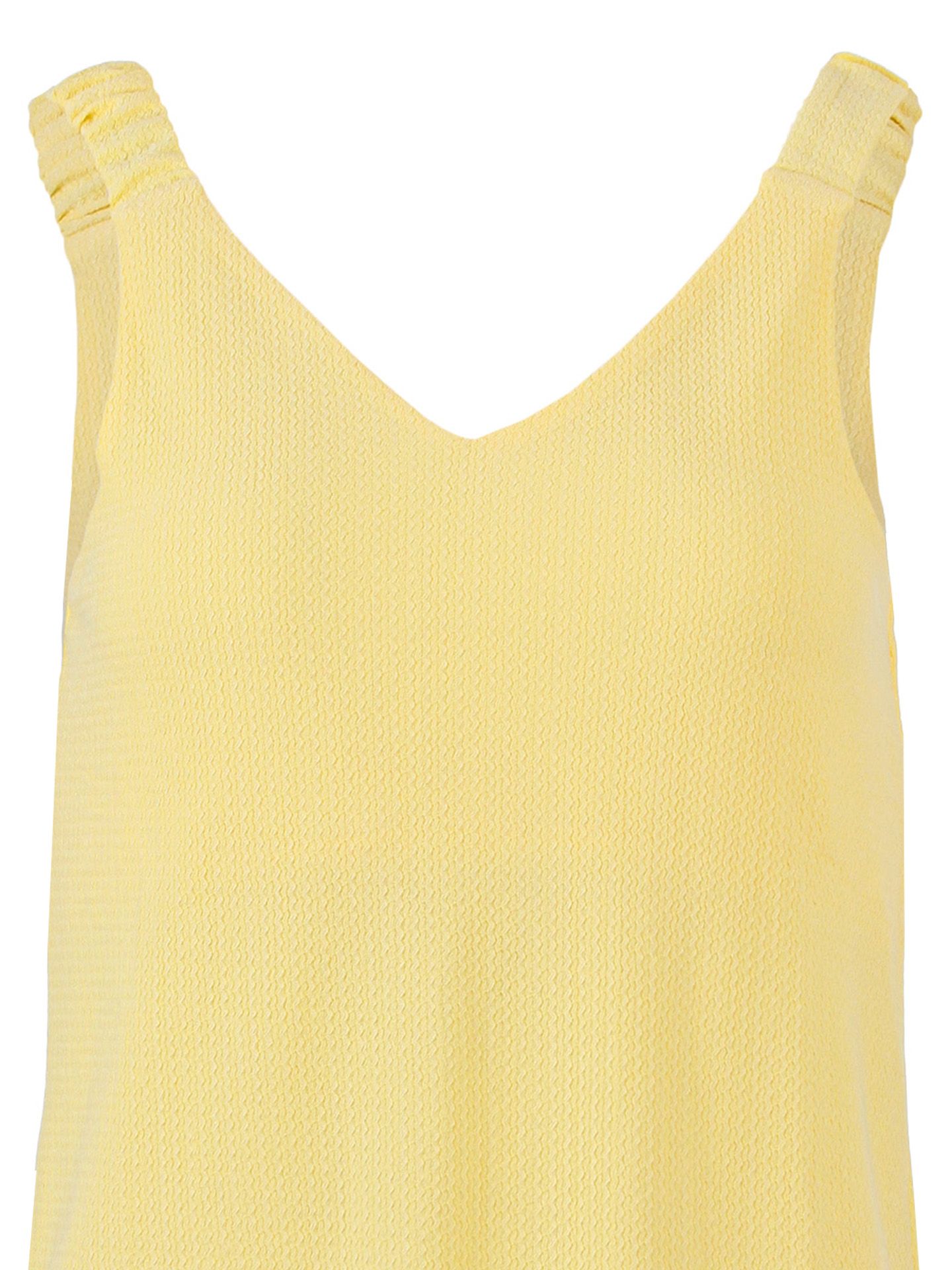 Enjoy Womenswear Top Jolka Geel 00084233-2800