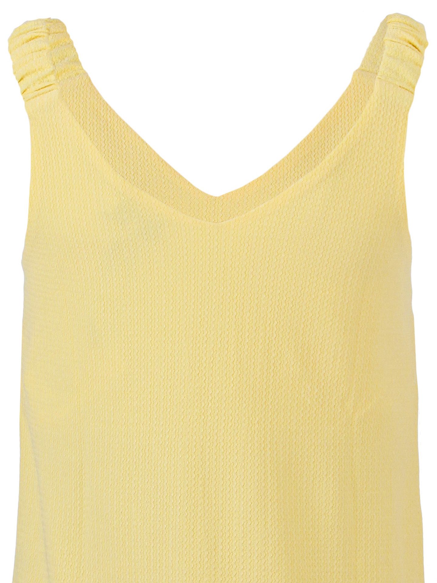 Enjoy Womenswear Top Jolka Geel 00084233-2800