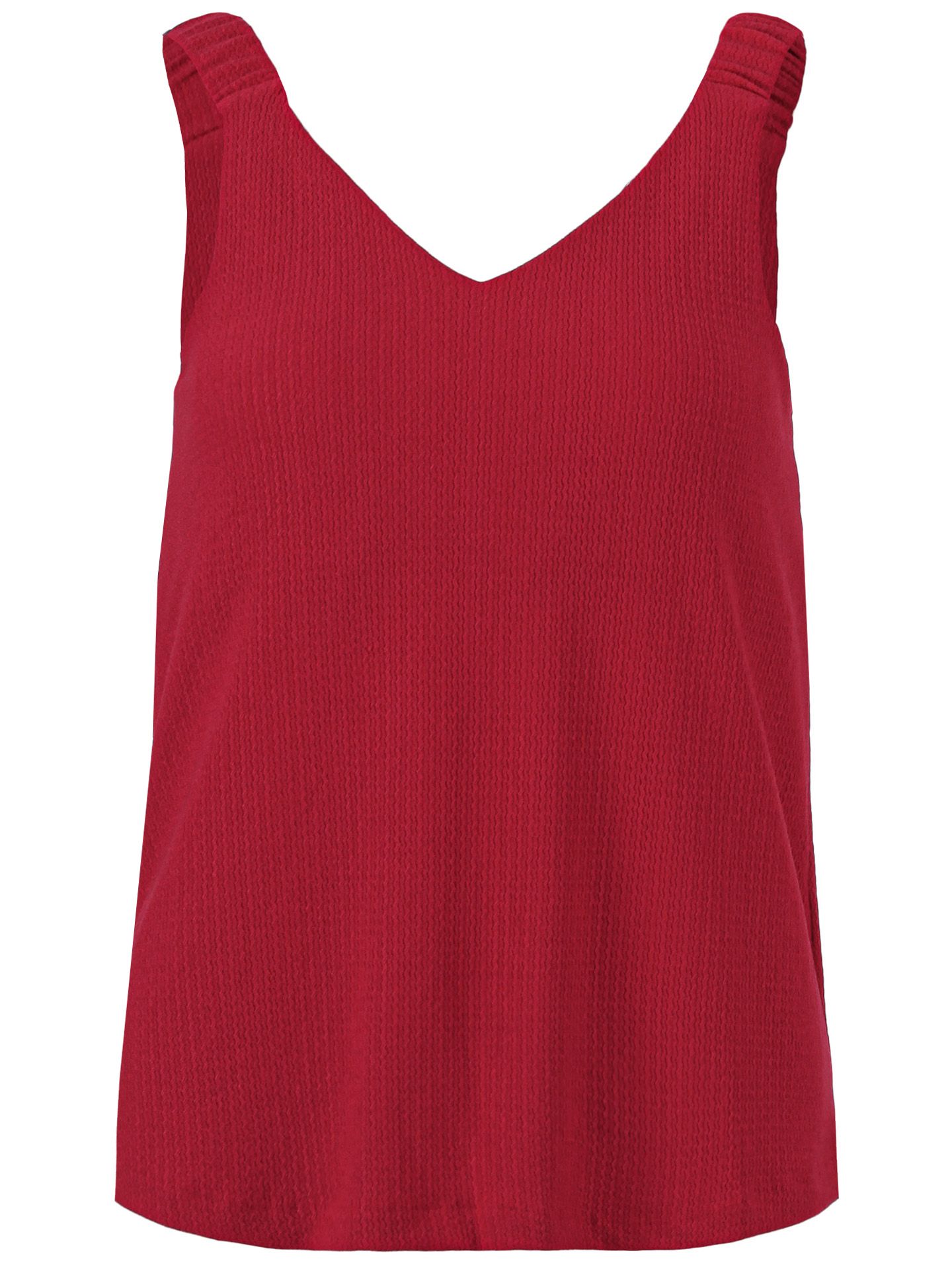 Enjoy Womenswear Top Jolka Rood 2900081307051