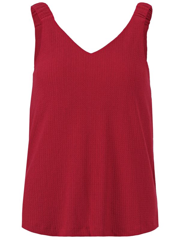 Enjoy Womenswear Top Jolka Rood 2900081307037