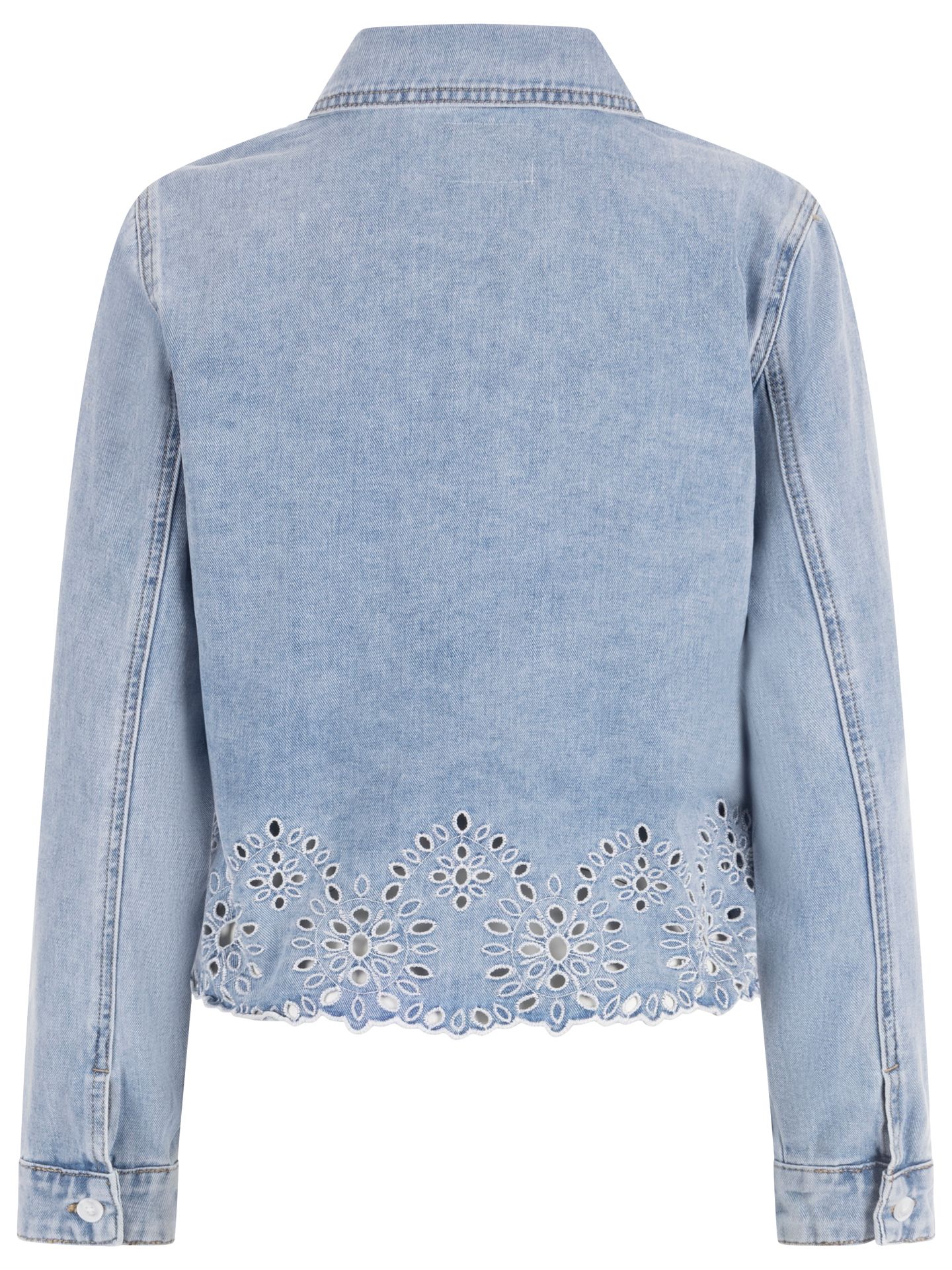 Redial Blazer Charlene Blauw 00084235-500