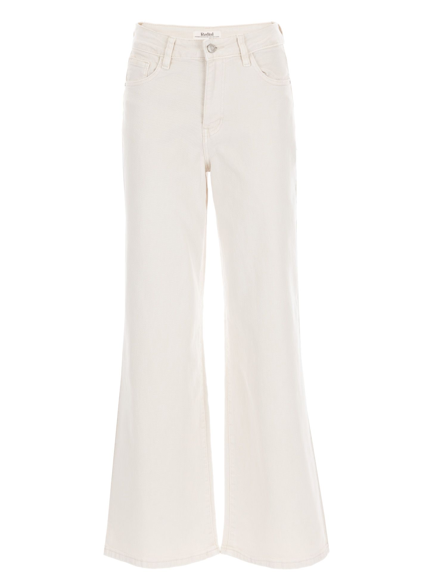 Redial Wide Jeans Filou Off white 00084236-5000