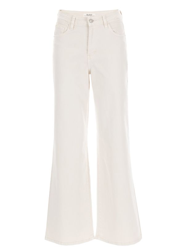 Redial Wide Jeans Filou Off white 2900081313069