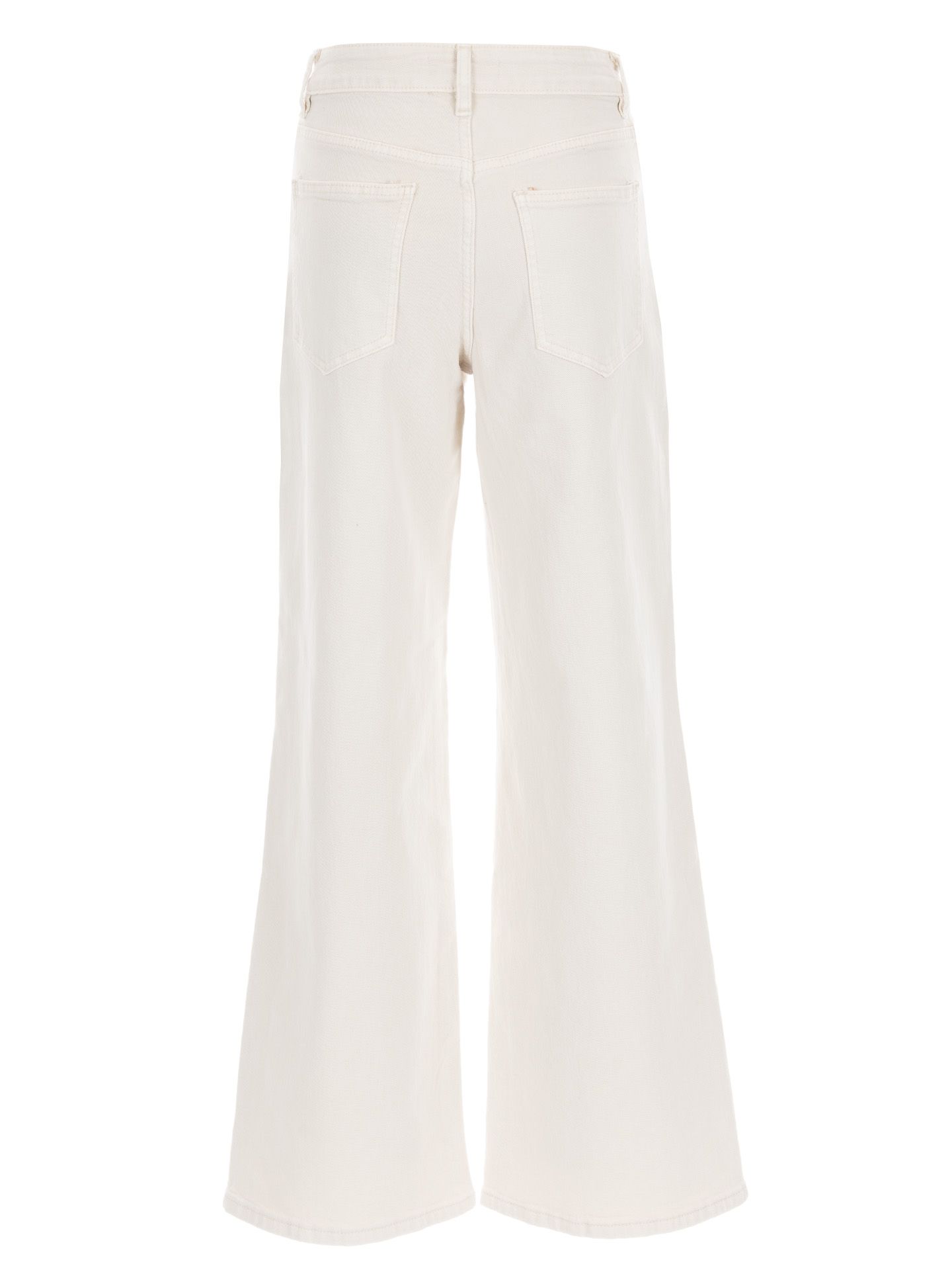 Redial Wide Jeans Filou Off white 00084236-5000