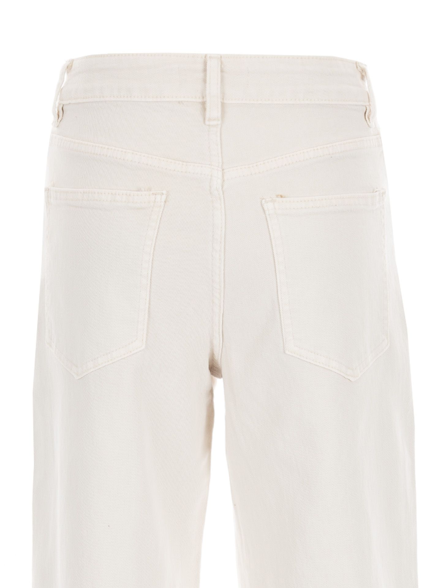 Redial Wide Jeans Filou Off white 00084236-5000
