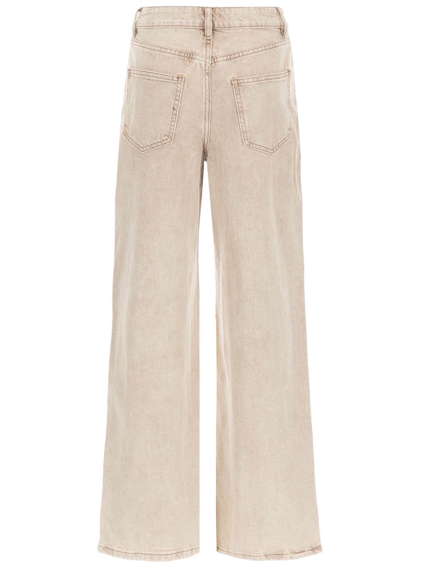 Redial Wide Jeans Filou Beige 00084236-5201
