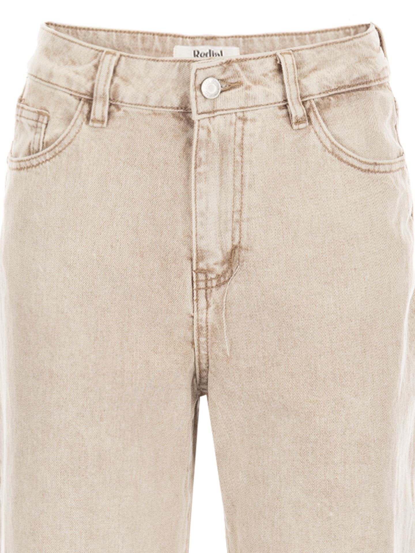 Redial Wide Jeans Filou Beige 00084236-5201