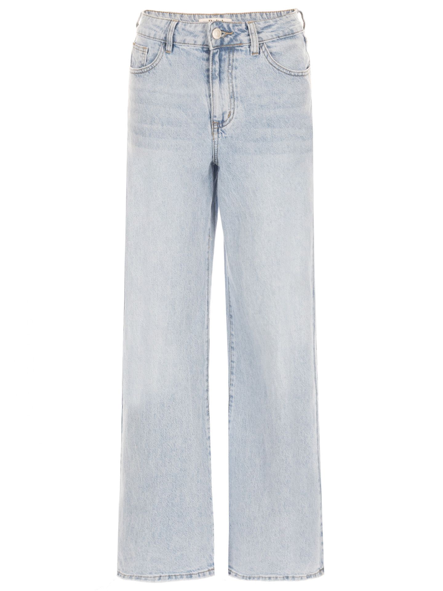 Redial Wide Jeans Filou Blauw 00084236-770