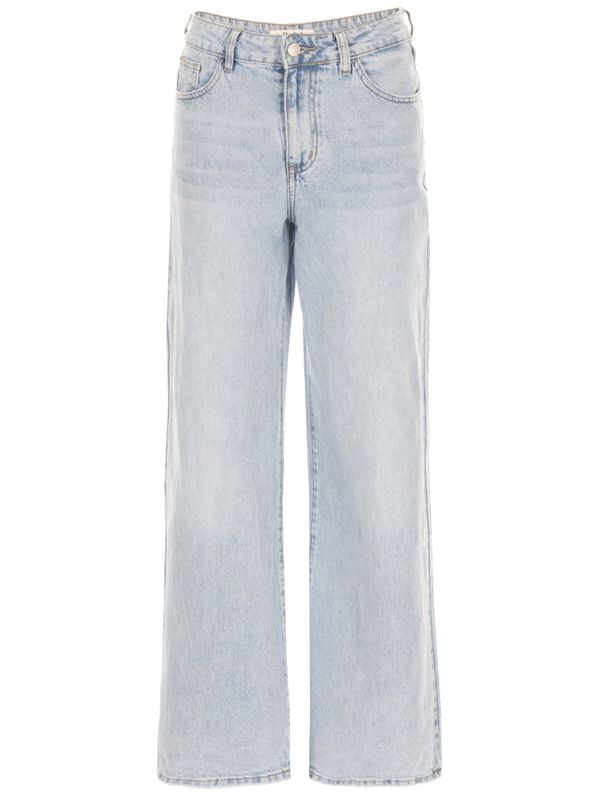Redial Wide Jeans Filou Blauw 2900081316053